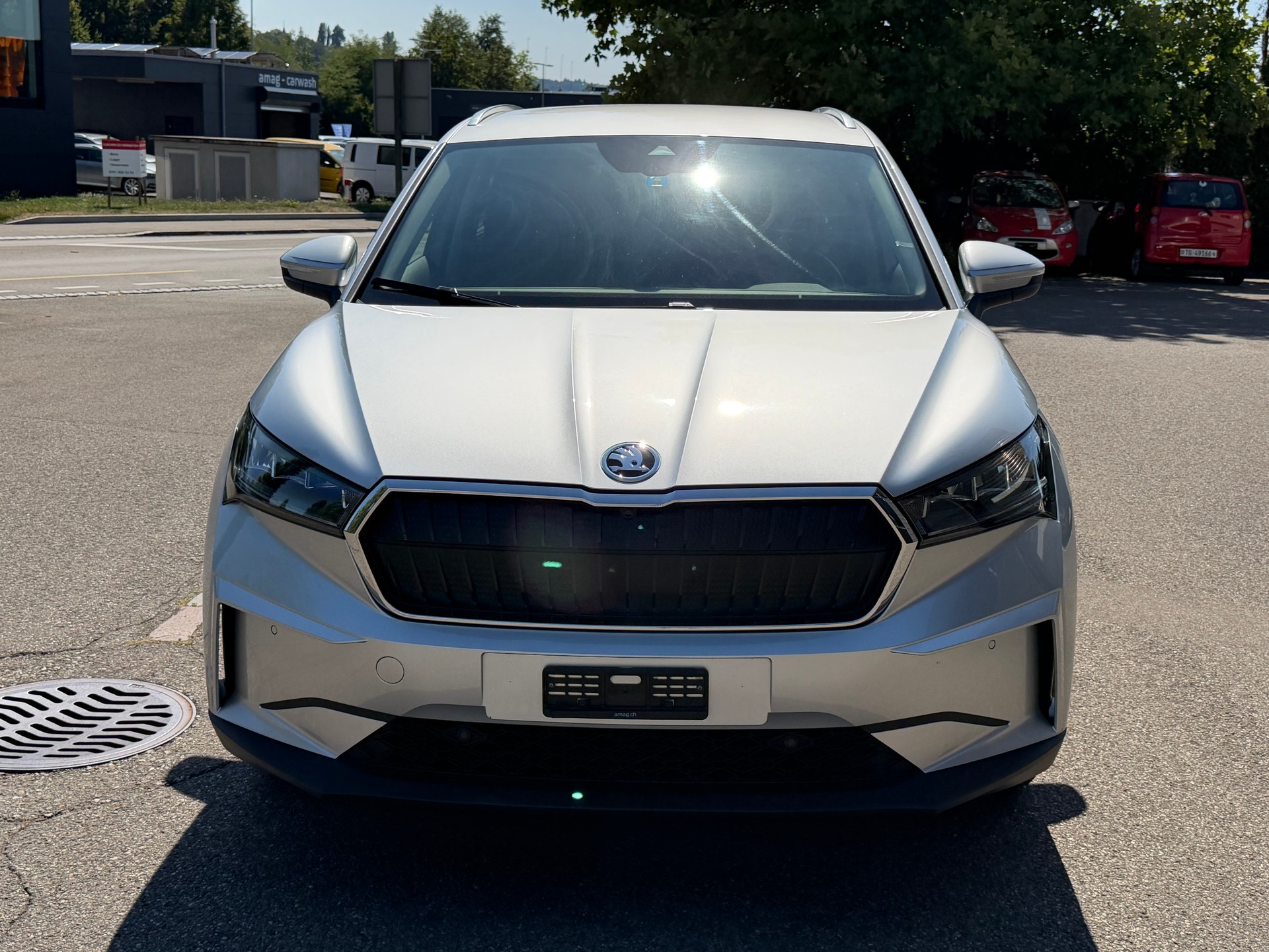 SKODA Enyaq iV 80-image-1