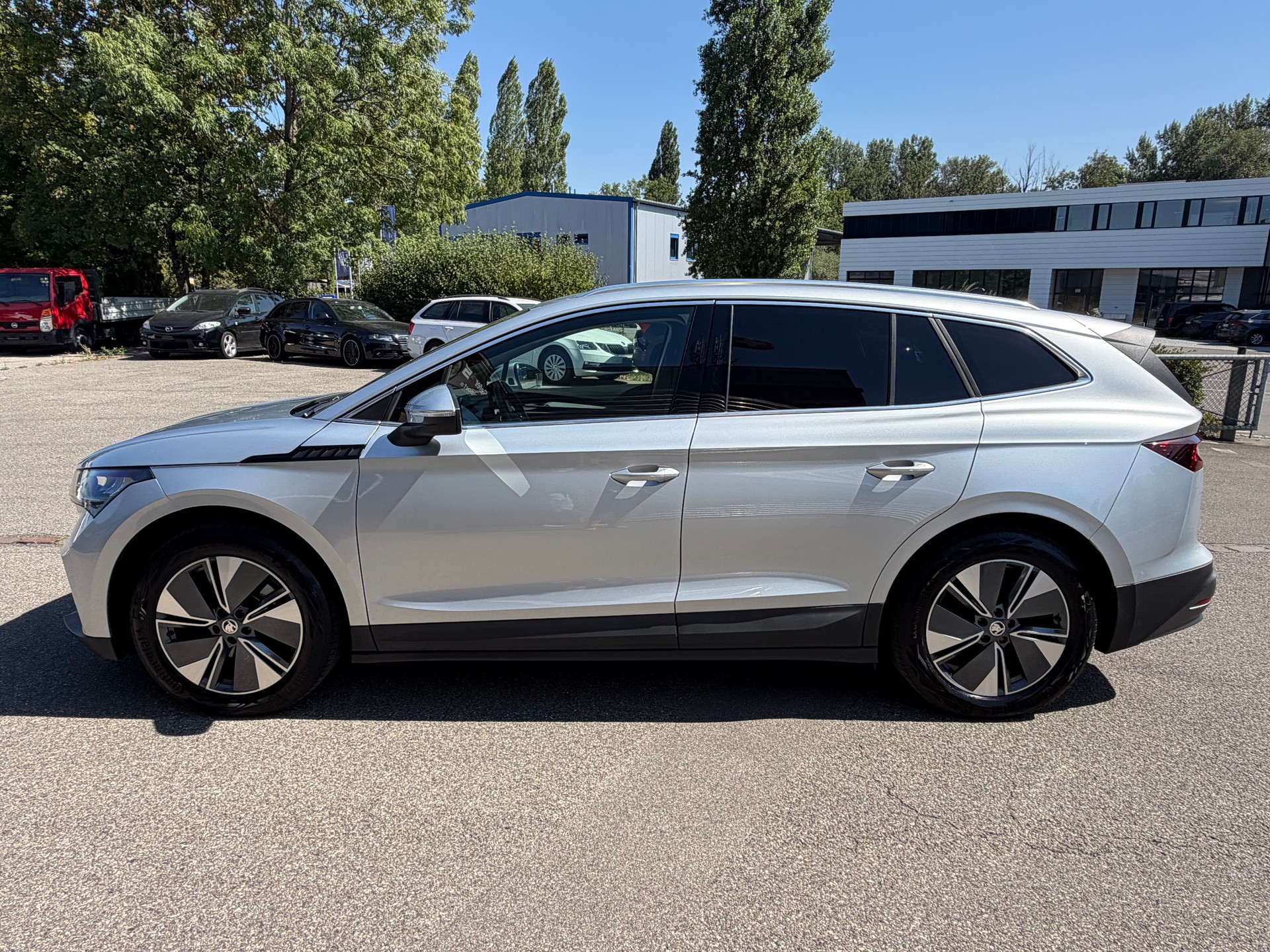 SKODA Enyaq iV 80-image-7
