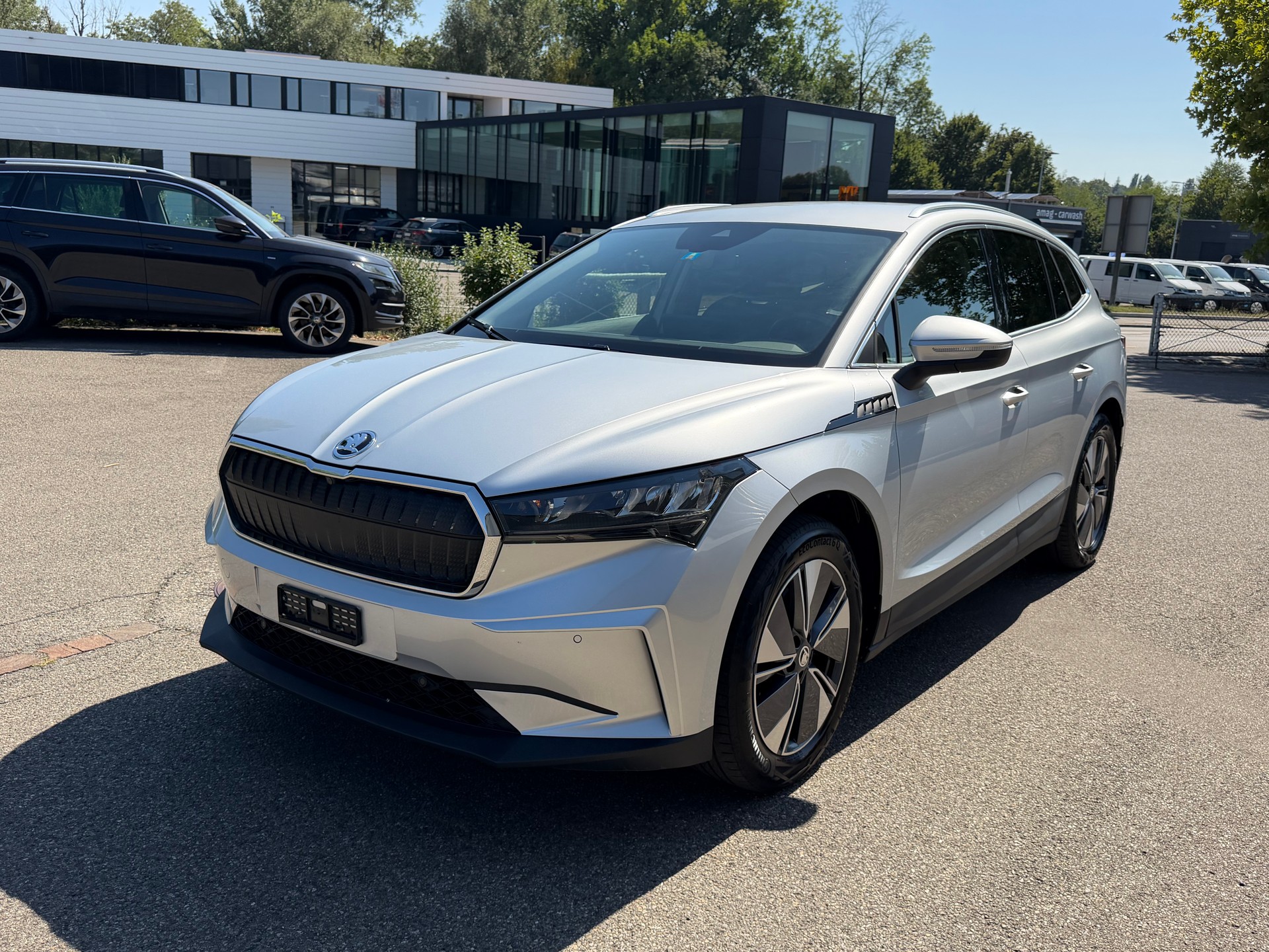 SKODA Enyaq iV 80-image-10