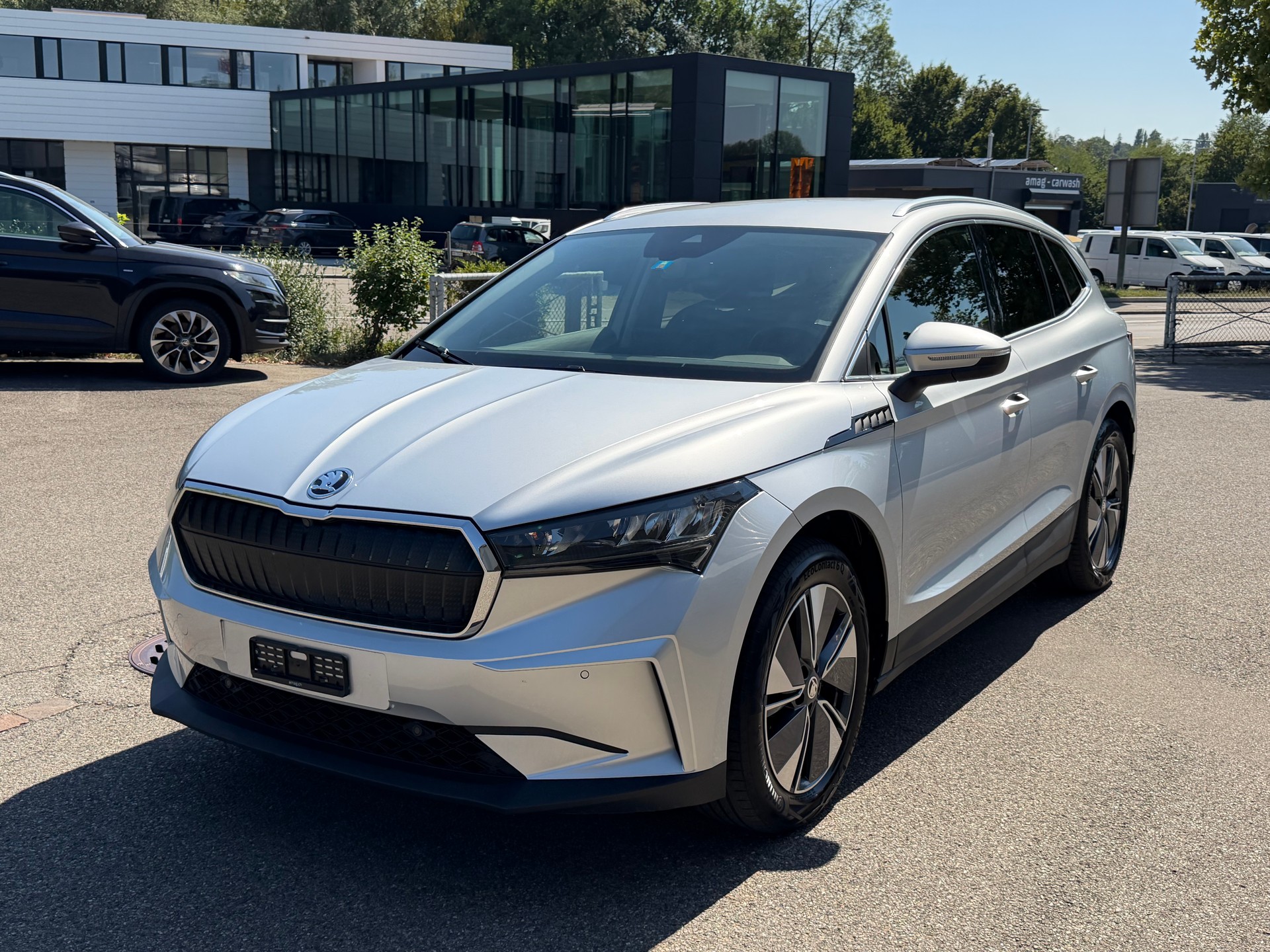 SKODA Enyaq iV 80-image-4