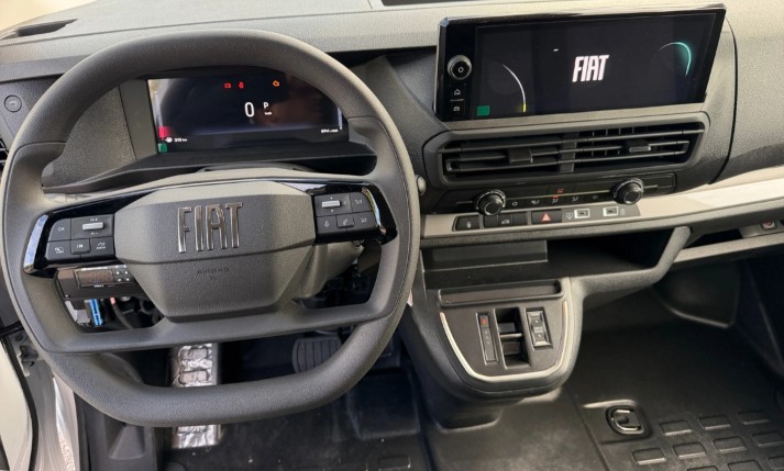 FIAT Scudo 2.2 BlueHDi L3 EAT8 * KÜHLANLAGE 5°C BIS -20°C / AUTOMAT / RÜCKFAHRKAMERA *-image-11