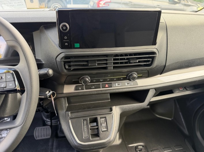 FIAT Scudo 2.2 BlueHDi L3 EAT8 * KÜHLANLAGE 5°C BIS -20°C / AUTOMAT / RÜCKFAHRKAMERA *-image-10