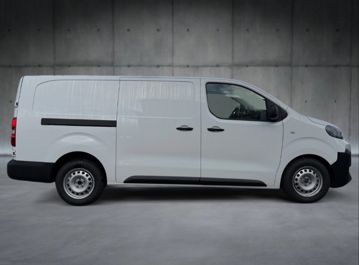 FIAT Scudo 2.2 BlueHDi L3 EAT8 * KÜHLANLAGE 5°C BIS -20°C / AUTOMAT / RÜCKFAHRKAMERA *-image-1