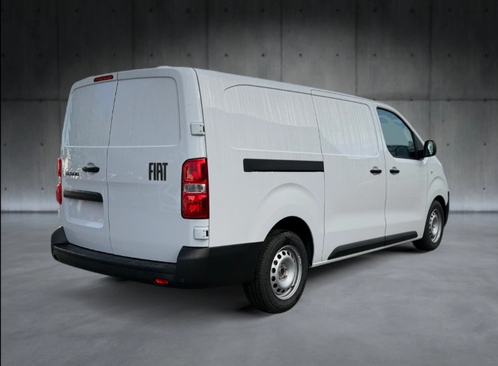 FIAT Scudo 2.2 BlueHDi L3 EAT8 * KÜHLANLAGE 5°C BIS -20°C / AUTOMAT / RÜCKFAHRKAMERA *-image-3