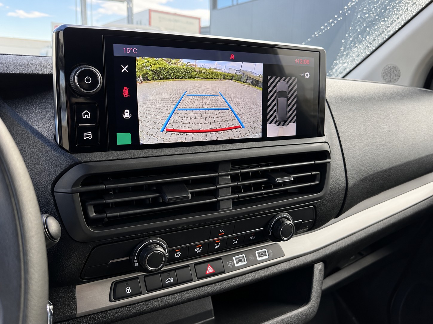 FIAT Scudo 2.2 BlueHDi L3 EAT8 * KÜHLANLAGE 5°C BIS -20°C / AUTOMAT / RÜCKFAHRKAMERA *-image-12