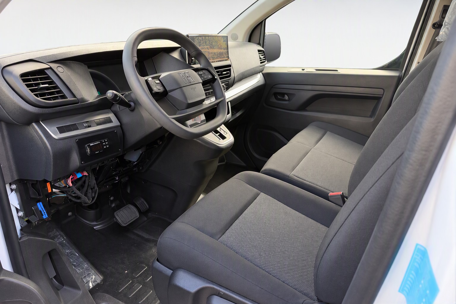 FIAT Scudo 2.2 BlueHDi L3 EAT8 * KÜHLANLAGE 5°C BIS -20°C / AUTOMAT / RÜCKFAHRKAMERA *-image-6