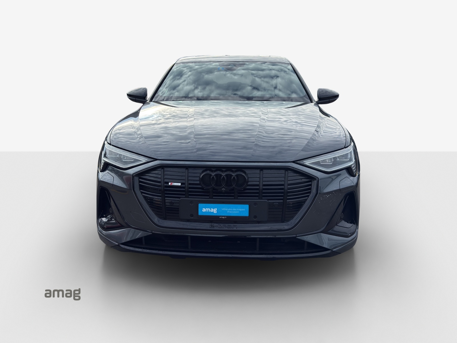 AUDI e-tron 55 Sportback S Line Black Edition quattro-image-6