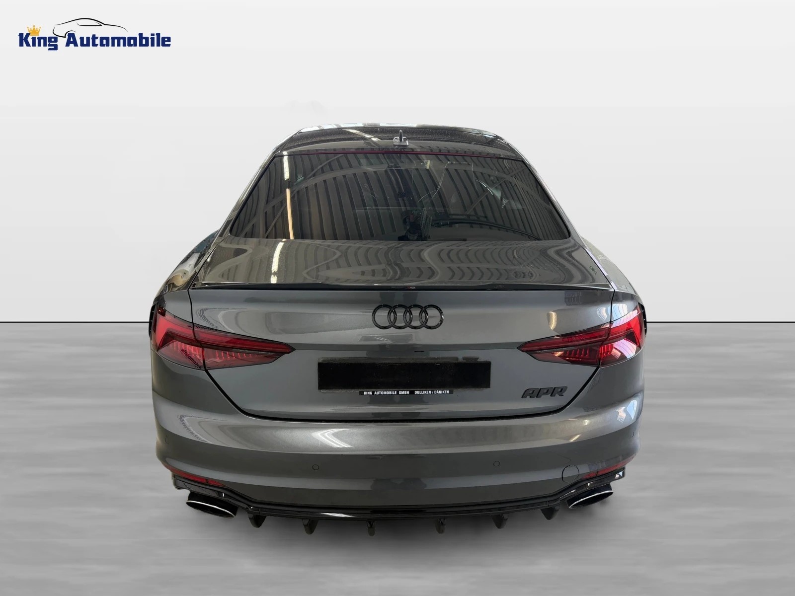 AUDI RS5 Coupé 2.9 TFSI quattro tiptronic | 500 PS | Frisch MFK | RS-Sportauspuff | B&O Sound-image-5