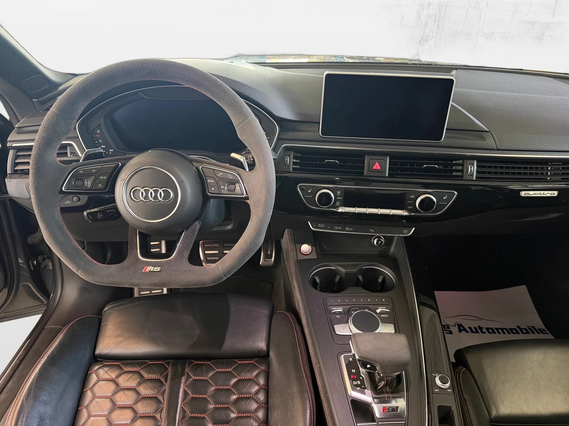 AUDI RS5 Coupé 2.9 TFSI quattro tiptronic | 500 PS | Frisch MFK | RS-Sportauspuff | B&O Sound-image-13