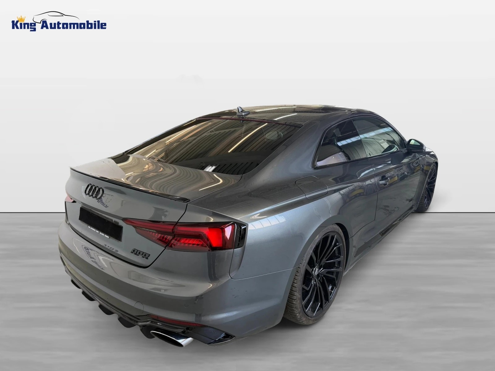 AUDI RS5 Coupé 2.9 TFSI quattro tiptronic | 500 PS | Frisch MFK | RS-Sportauspuff | B&O Sound-image-6