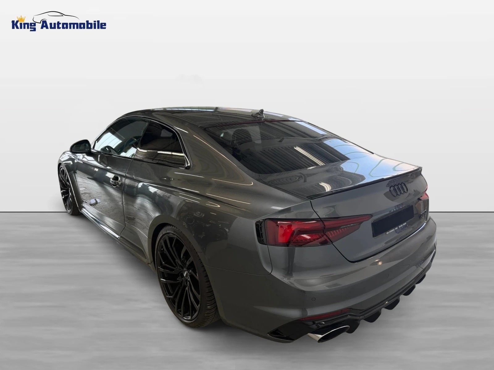 AUDI RS5 Coupé 2.9 TFSI quattro tiptronic | 500 PS | Frisch MFK | RS-Sportauspuff | B&O Sound-image-4