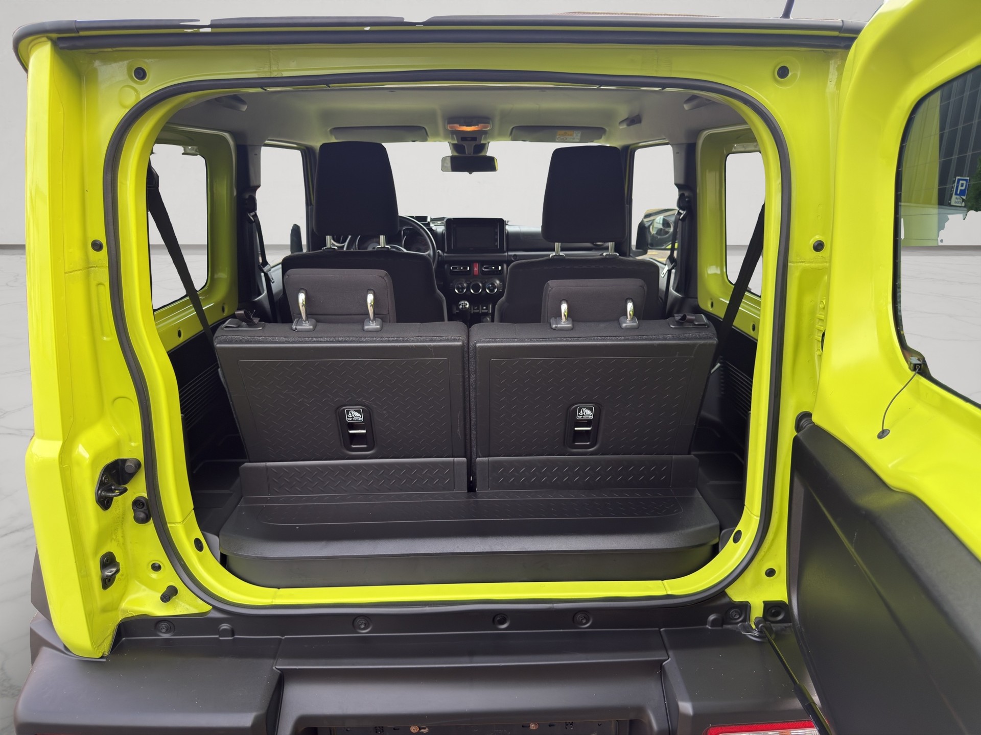 SUZUKI Jimny 1.5 Compact Top 4x4 4Plätzer-image-14