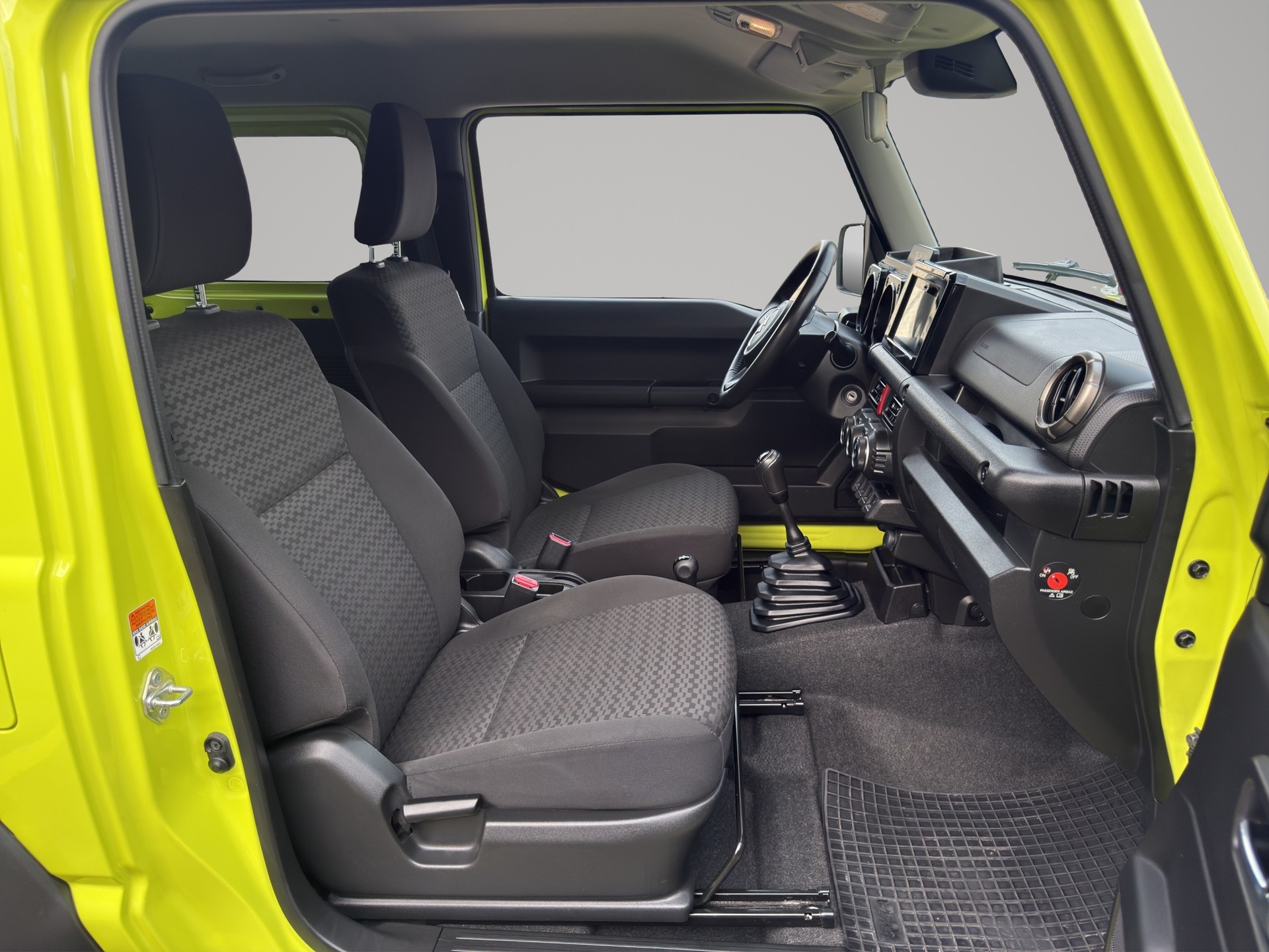 SUZUKI Jimny 1.5 Compact Top 4x4 4Plätzer-image-10