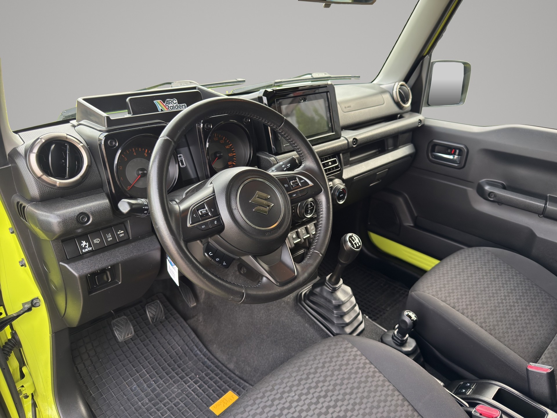 SUZUKI Jimny 1.5 Compact Top 4x4 4Plätzer-image-11