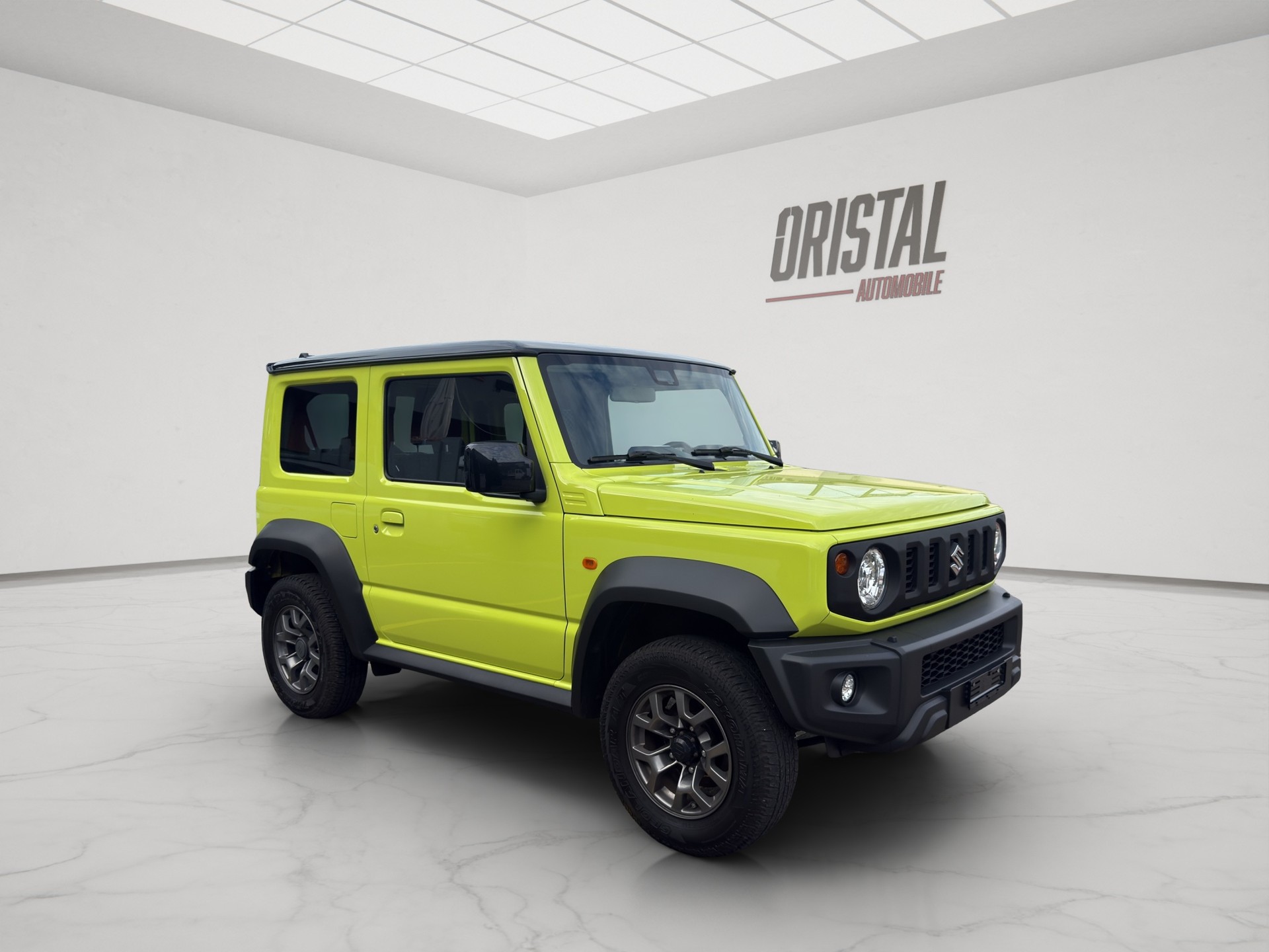 SUZUKI Jimny 1.5 Compact Top 4x4 4Plätzer-image-4