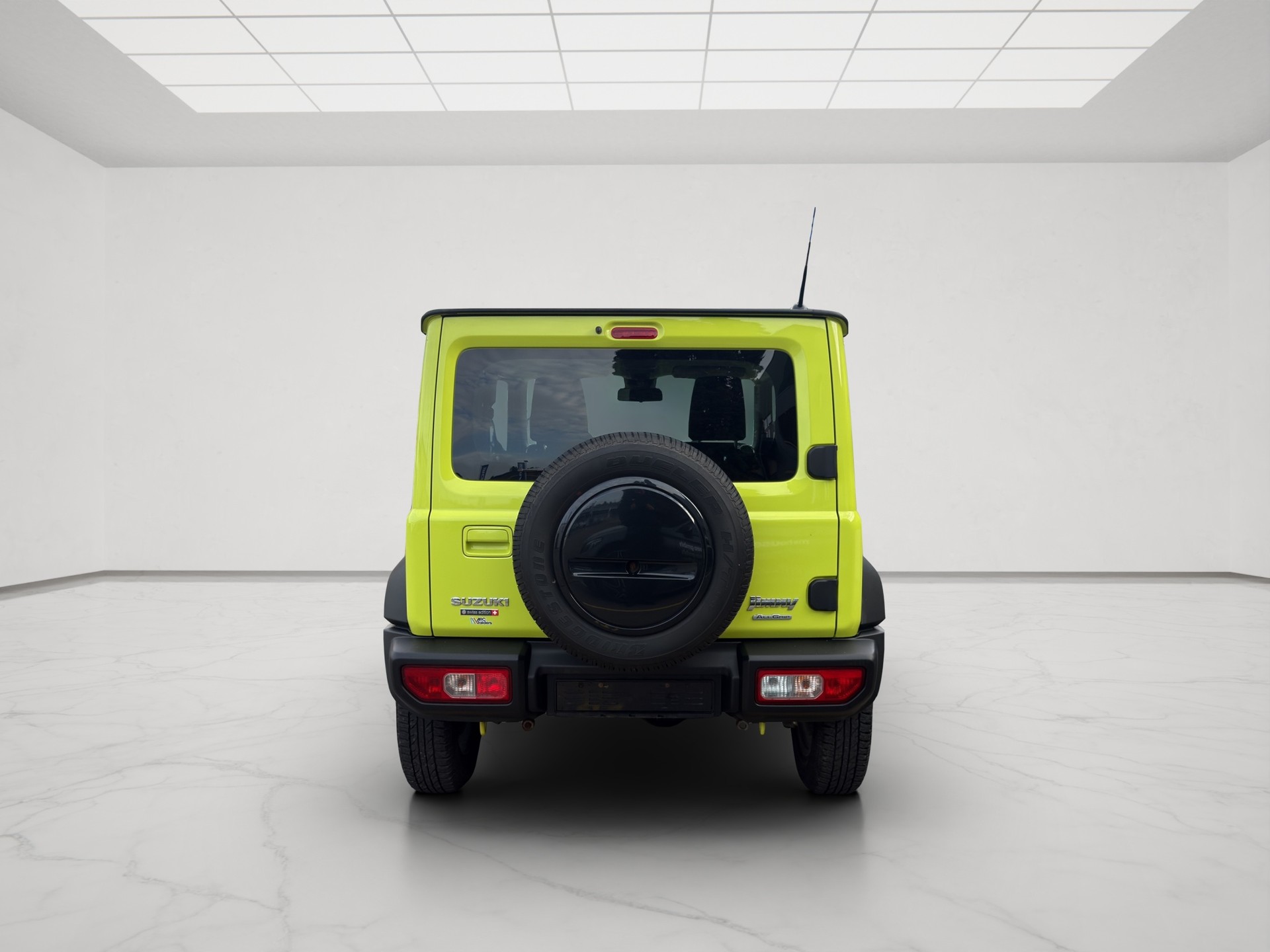 SUZUKI Jimny 1.5 Compact Top 4x4 4Plätzer-image-7