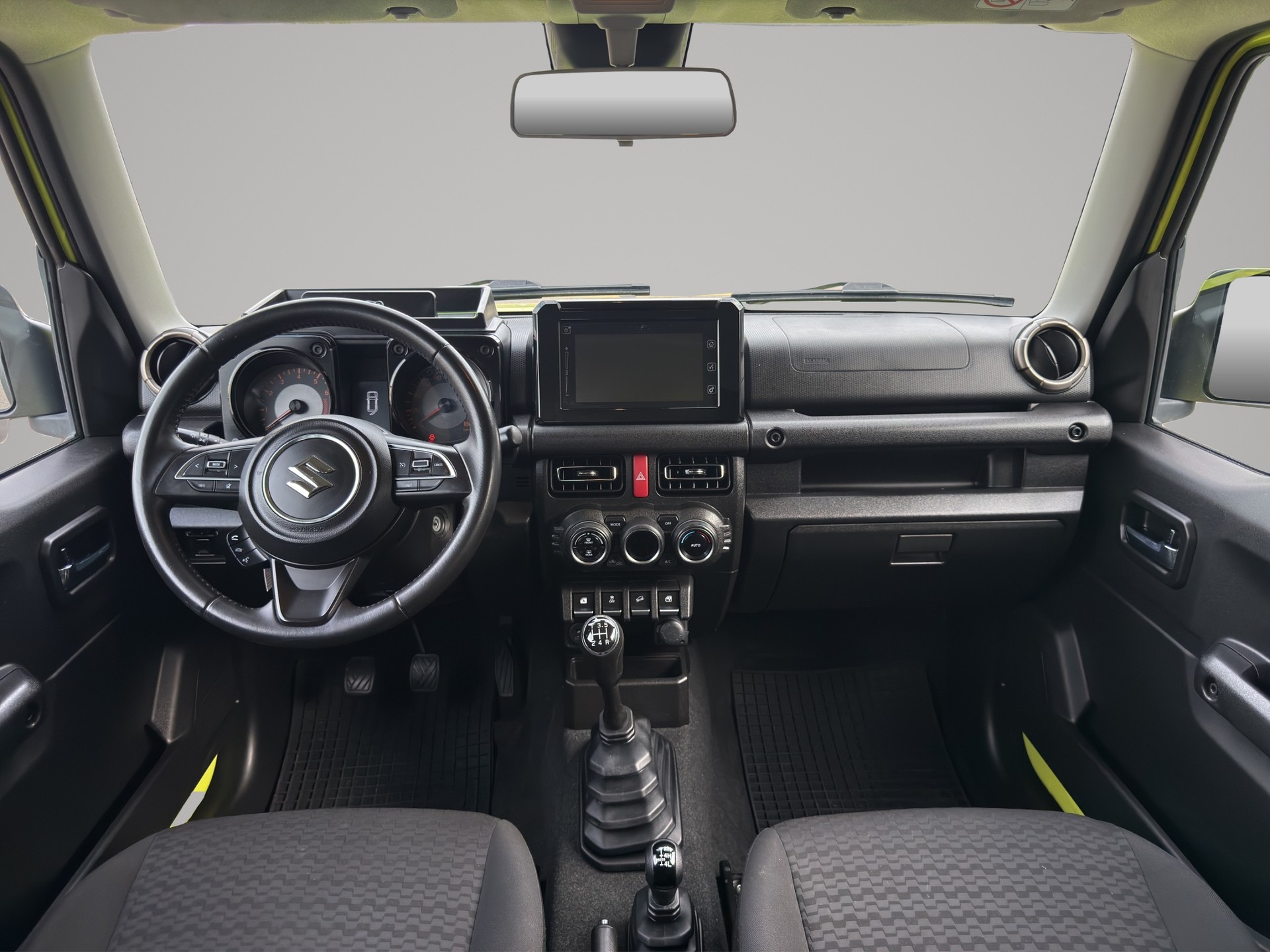 SUZUKI Jimny 1.5 Compact Top 4x4 4Plätzer-image-8