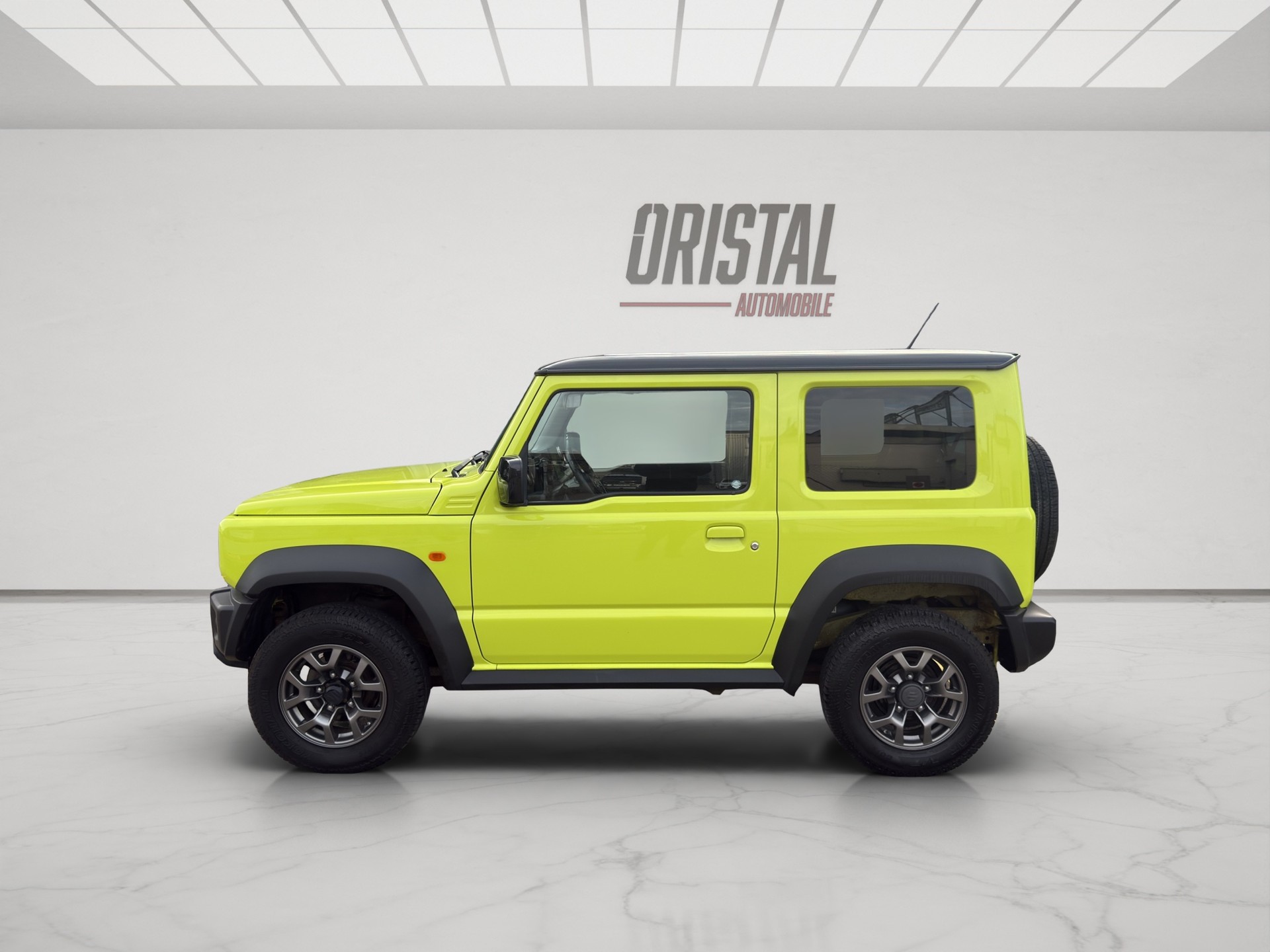 SUZUKI Jimny 1.5 Compact Top 4x4 4Plätzer-image-1