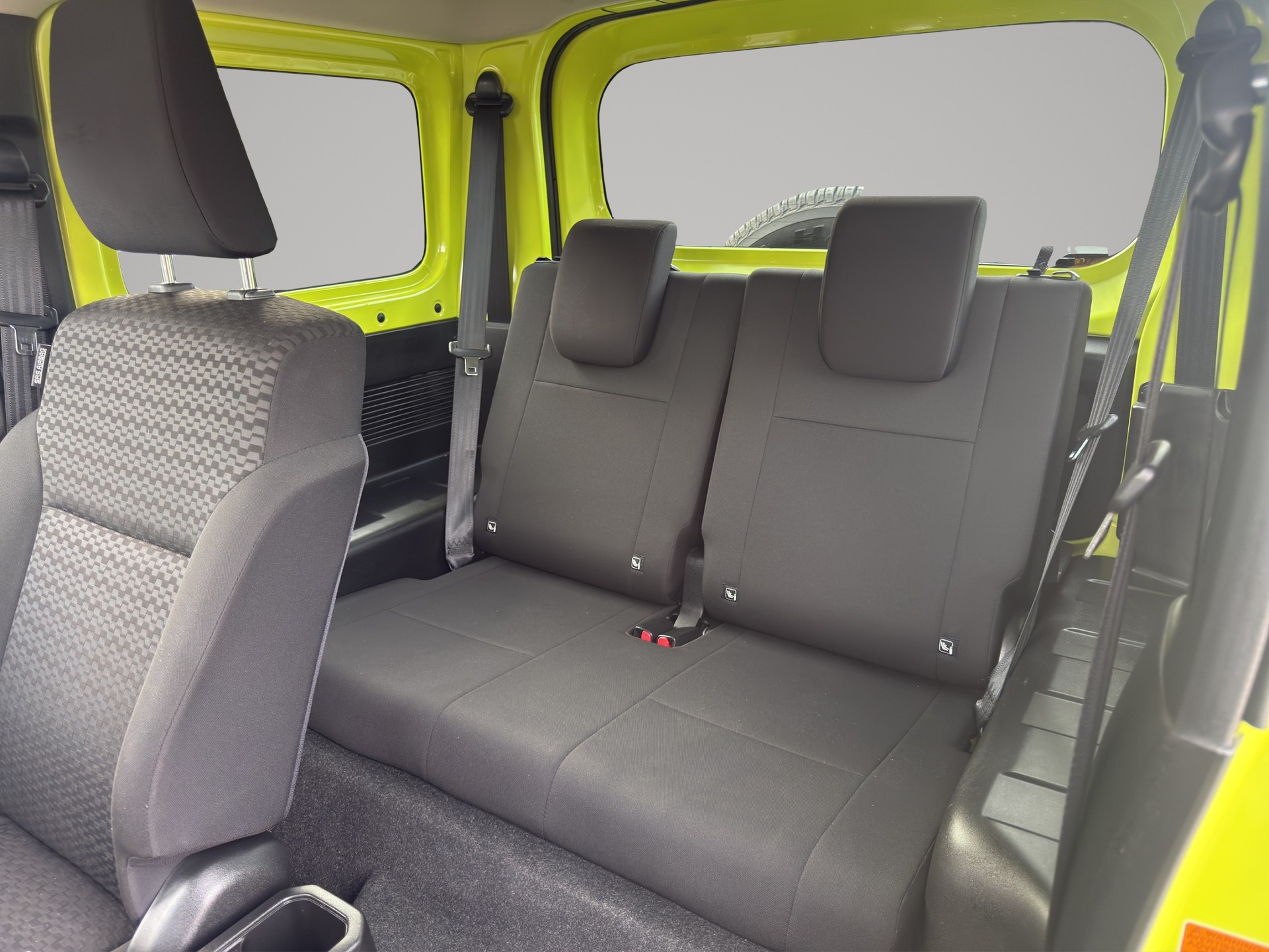 SUZUKI Jimny 1.5 Compact Top 4x4 4Plätzer-image-13