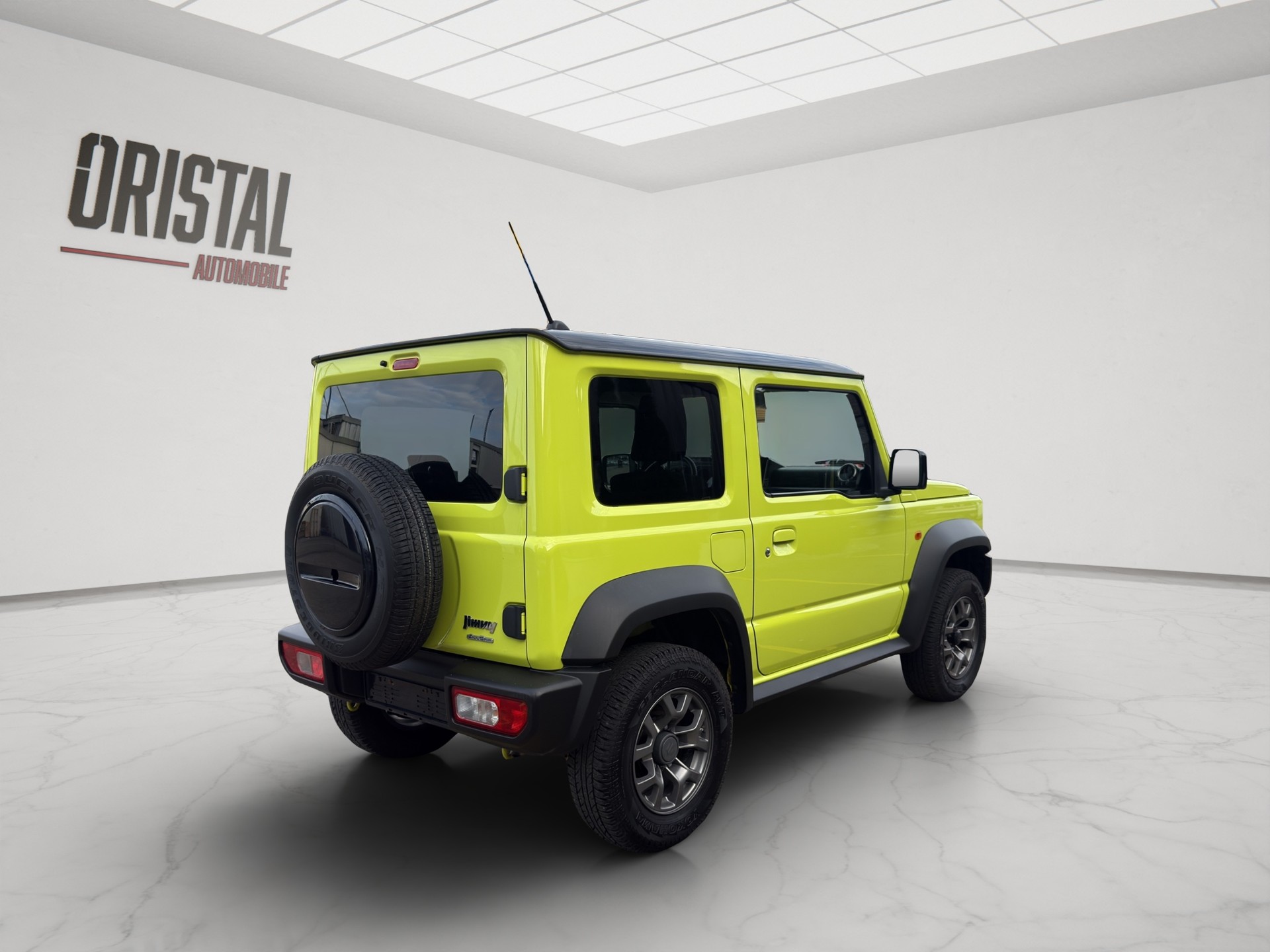 SUZUKI Jimny 1.5 Compact Top 4x4 4Plätzer-image-6