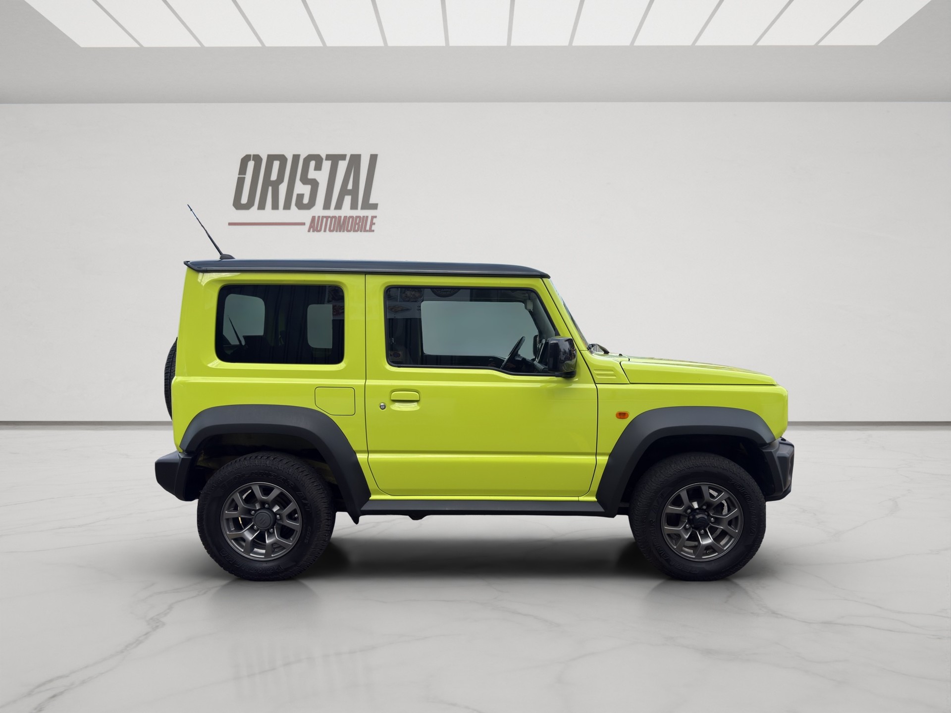 SUZUKI Jimny 1.5 Compact Top 4x4 4Plätzer-image-5