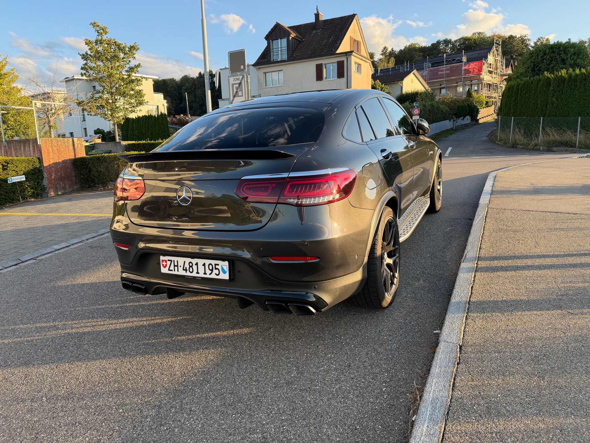 MERCEDES-BENZ GLC 63 AMG-image-2