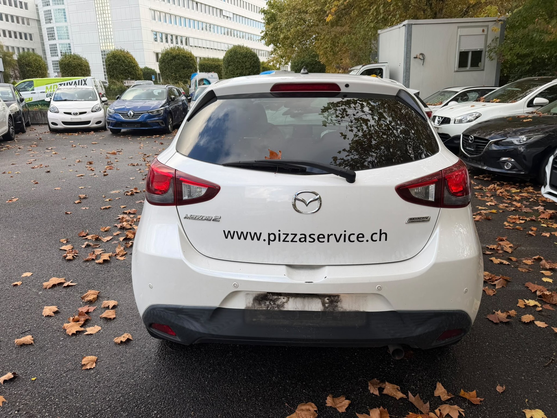 MAZDA 2 SKYACTIV-G 90 Ambition Plus-image-5