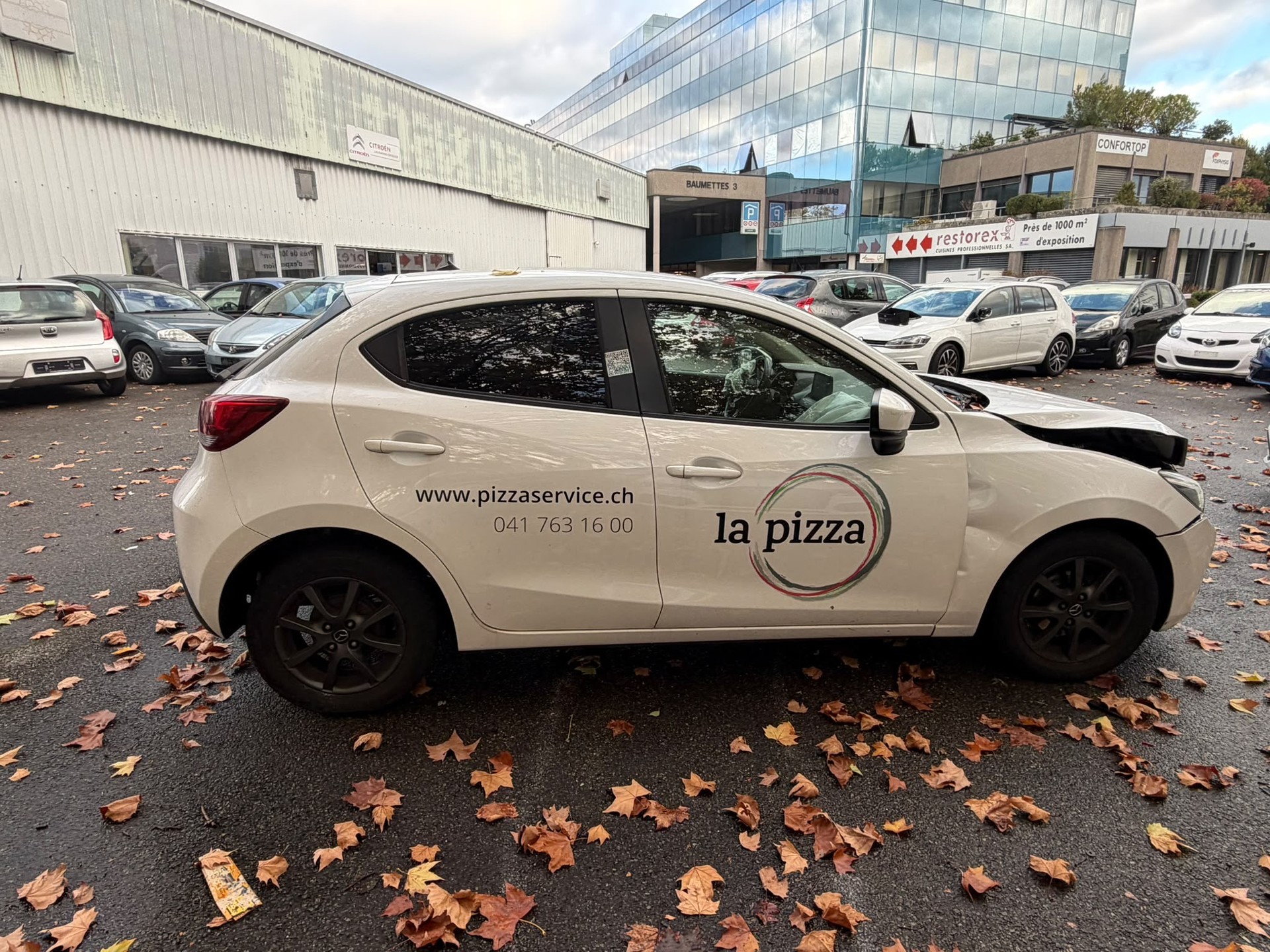 MAZDA 2 SKYACTIV-G 90 Ambition Plus-image-7
