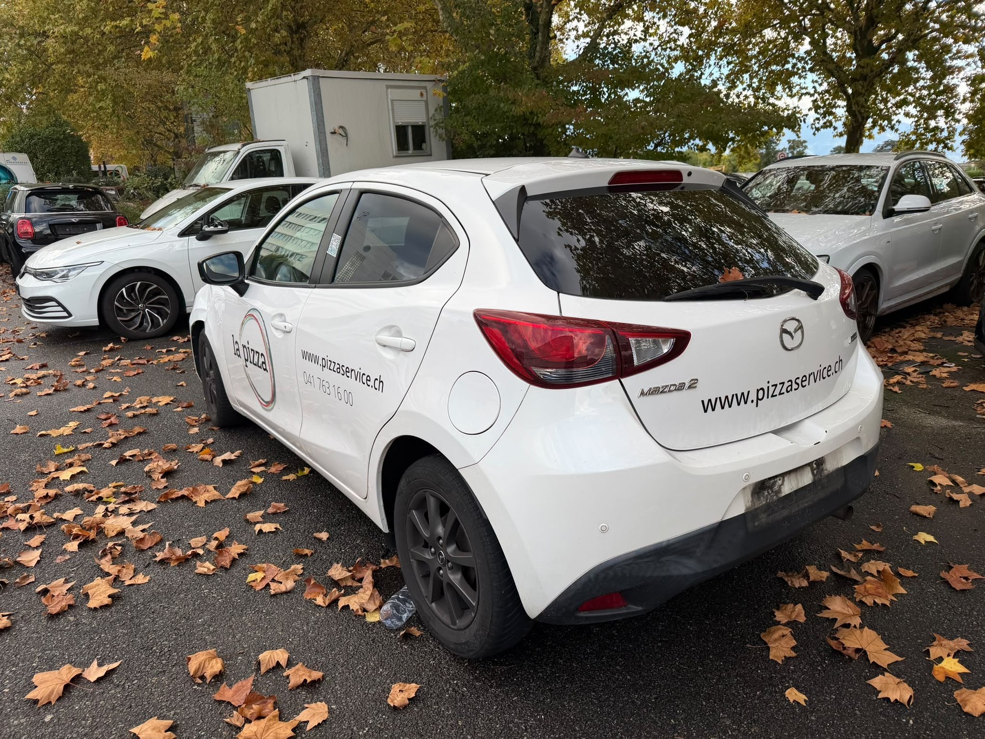 MAZDA 2 SKYACTIV-G 90 Ambition Plus-image-6