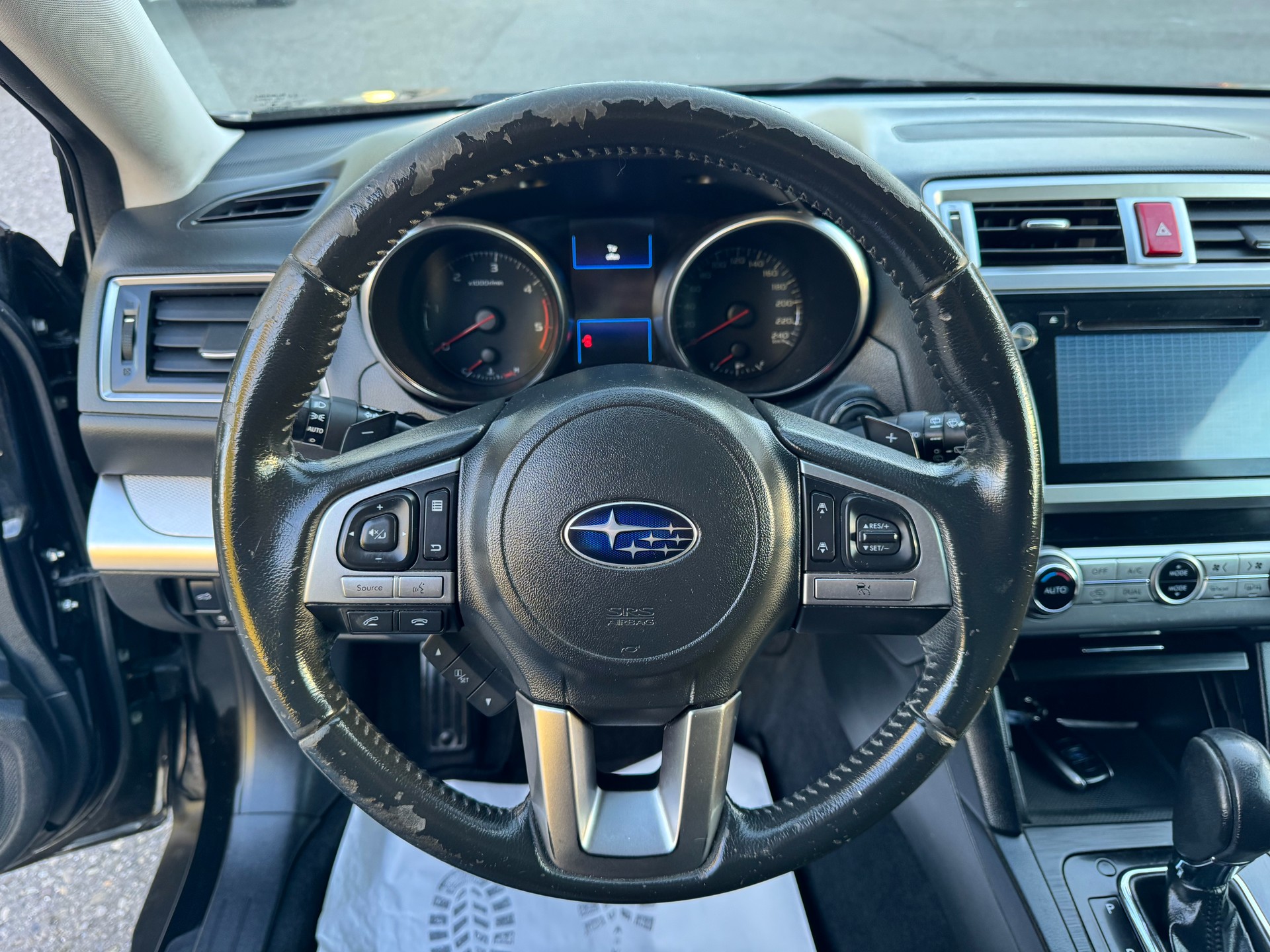 SUBARU Outback 2.0D Advantage AWD Lineartronic-image-19