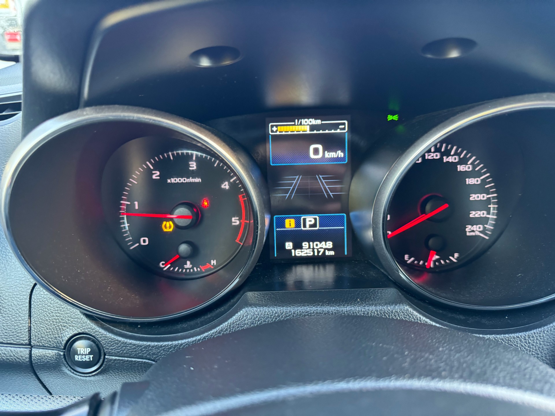 SUBARU Outback 2.0D Advantage AWD Lineartronic-image-20