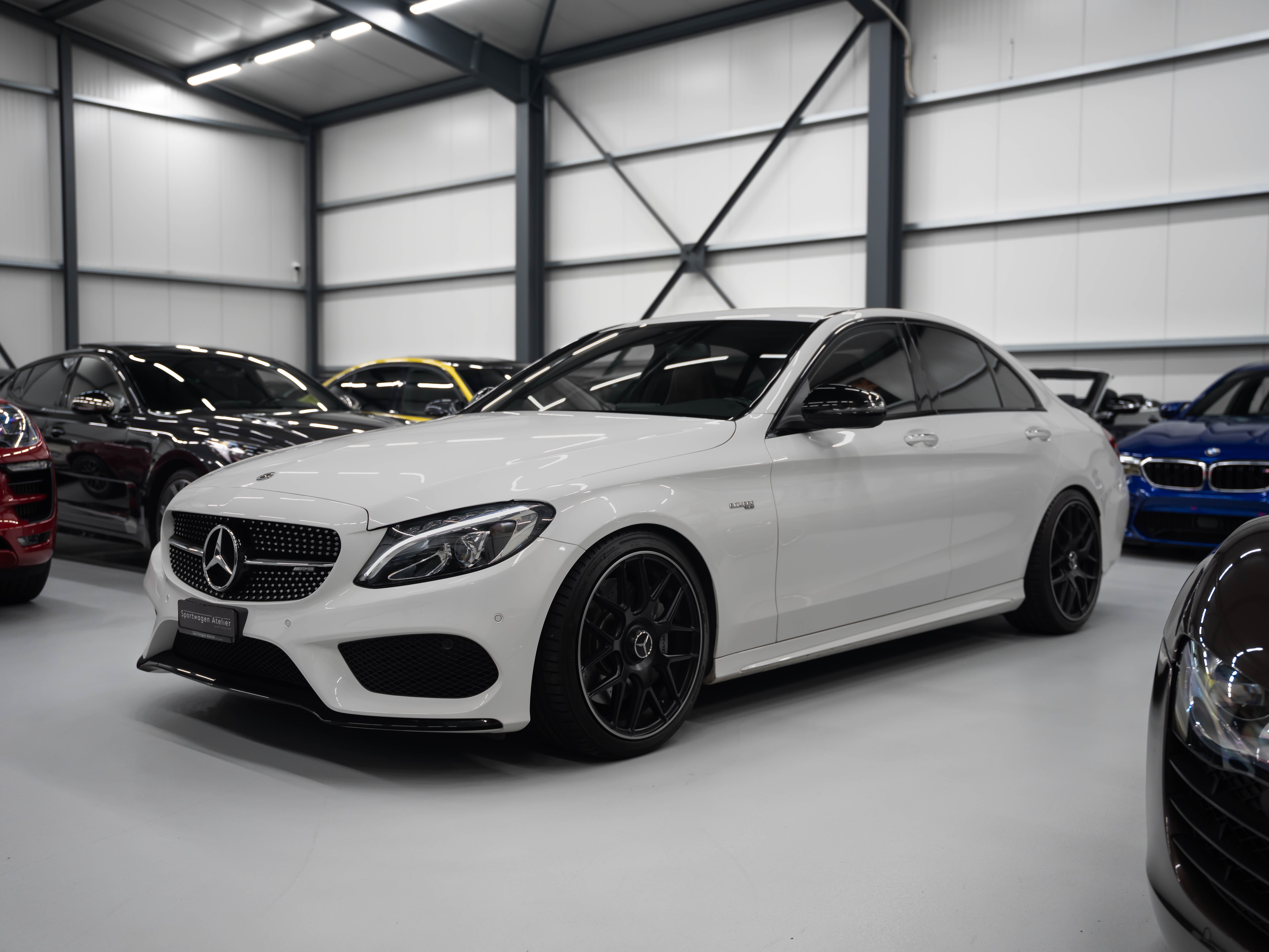 Car photo