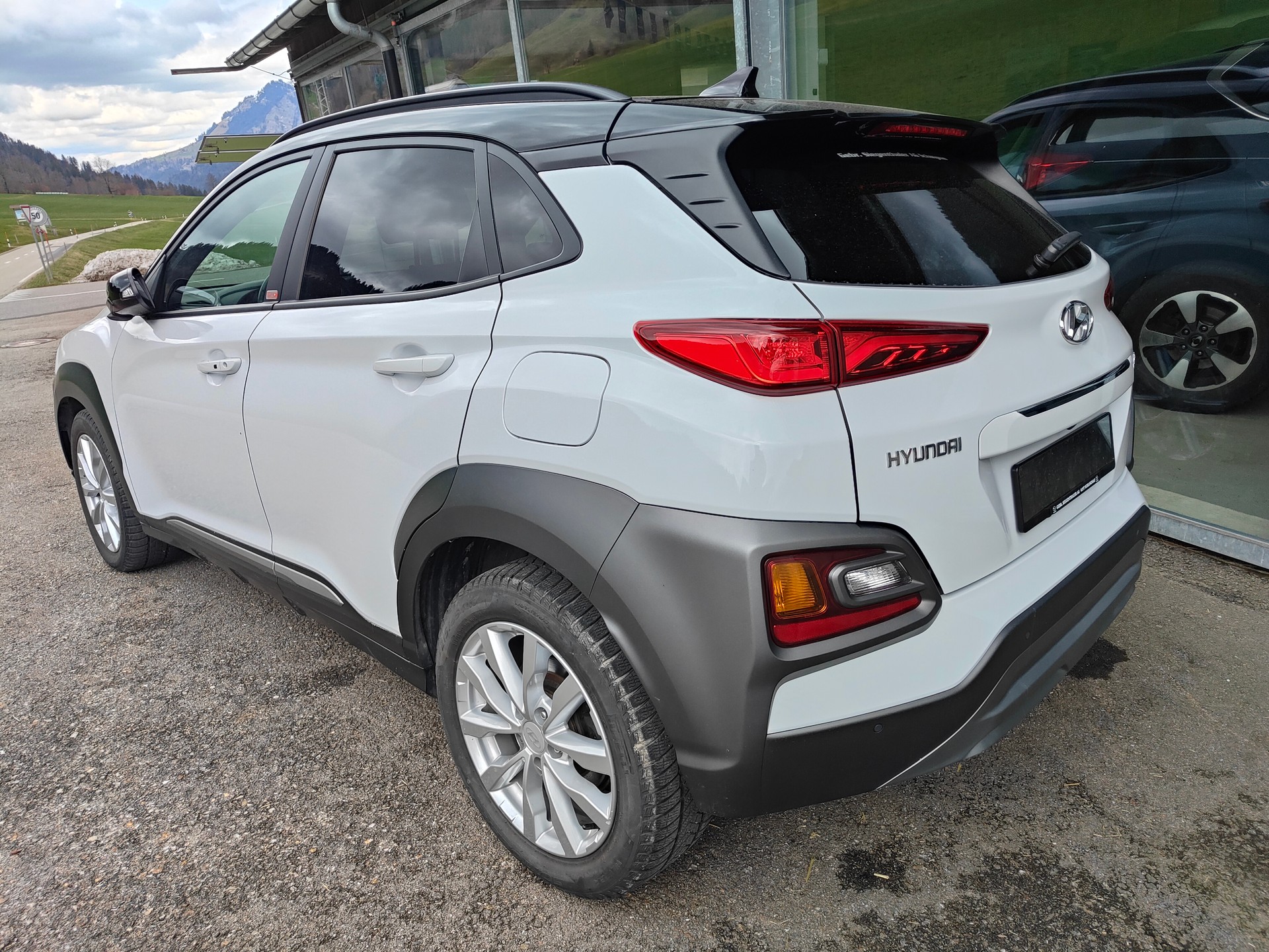 HYUNDAI Kona 1.6 CRDI Vertex 4WD DCT-image-0