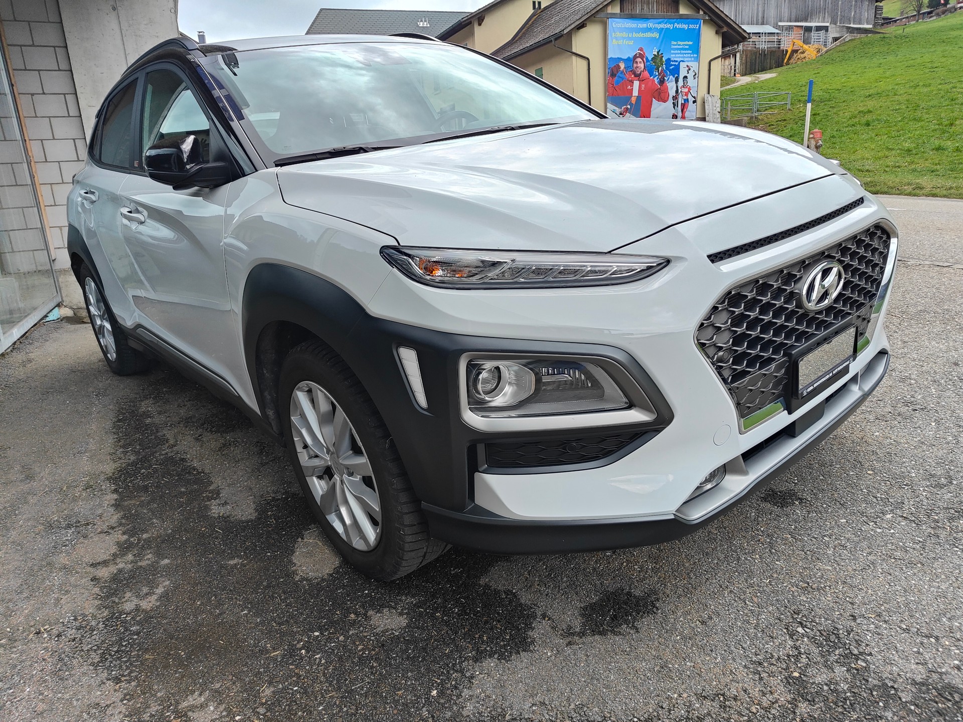 HYUNDAI Kona 1.6 CRDI Vertex 4WD DCT-image-1