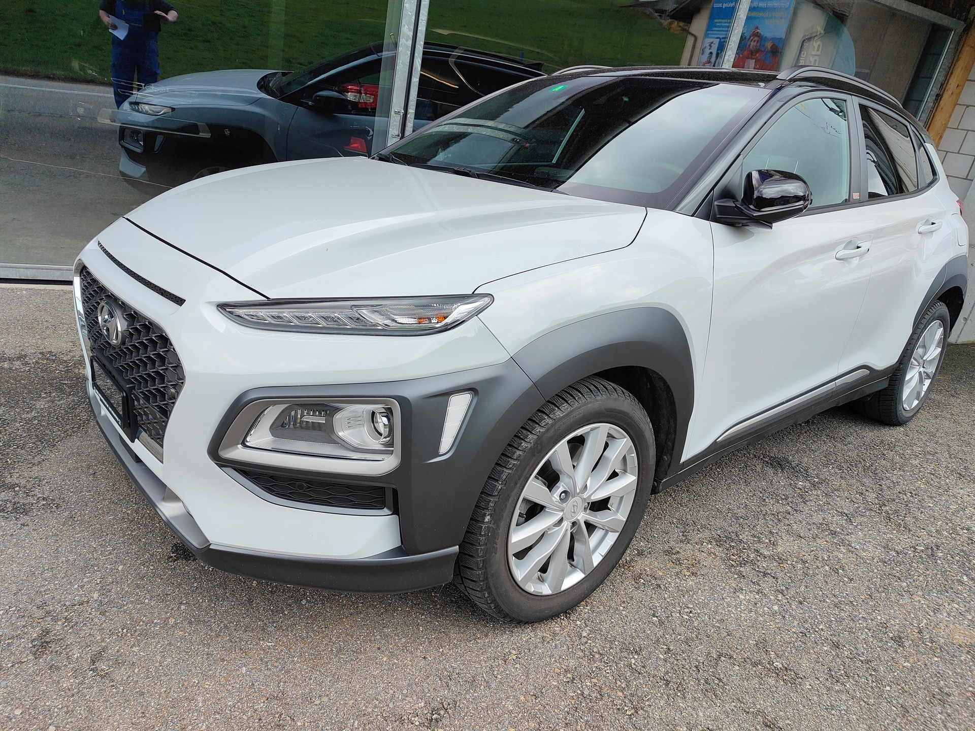 HYUNDAI Kona 1.6 CRDI Vertex 4WD DCT-image-2