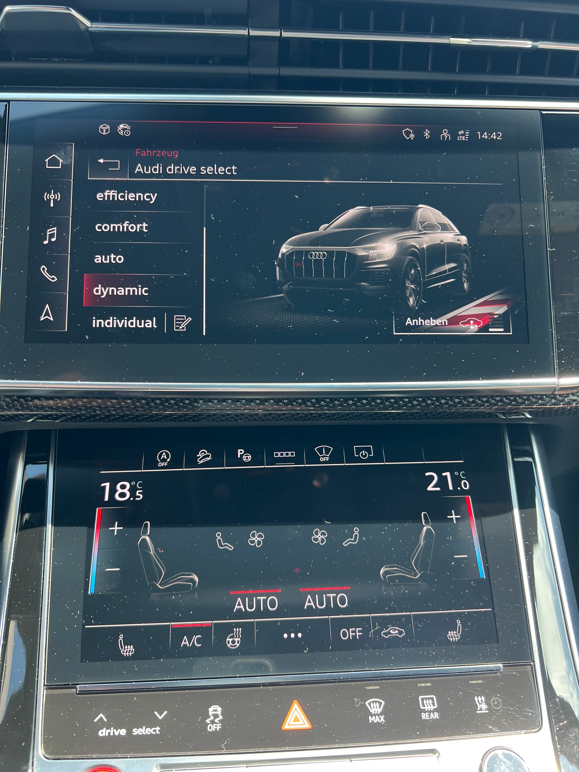AUDI SQ8 TFSI quattro tiptronic-image-12