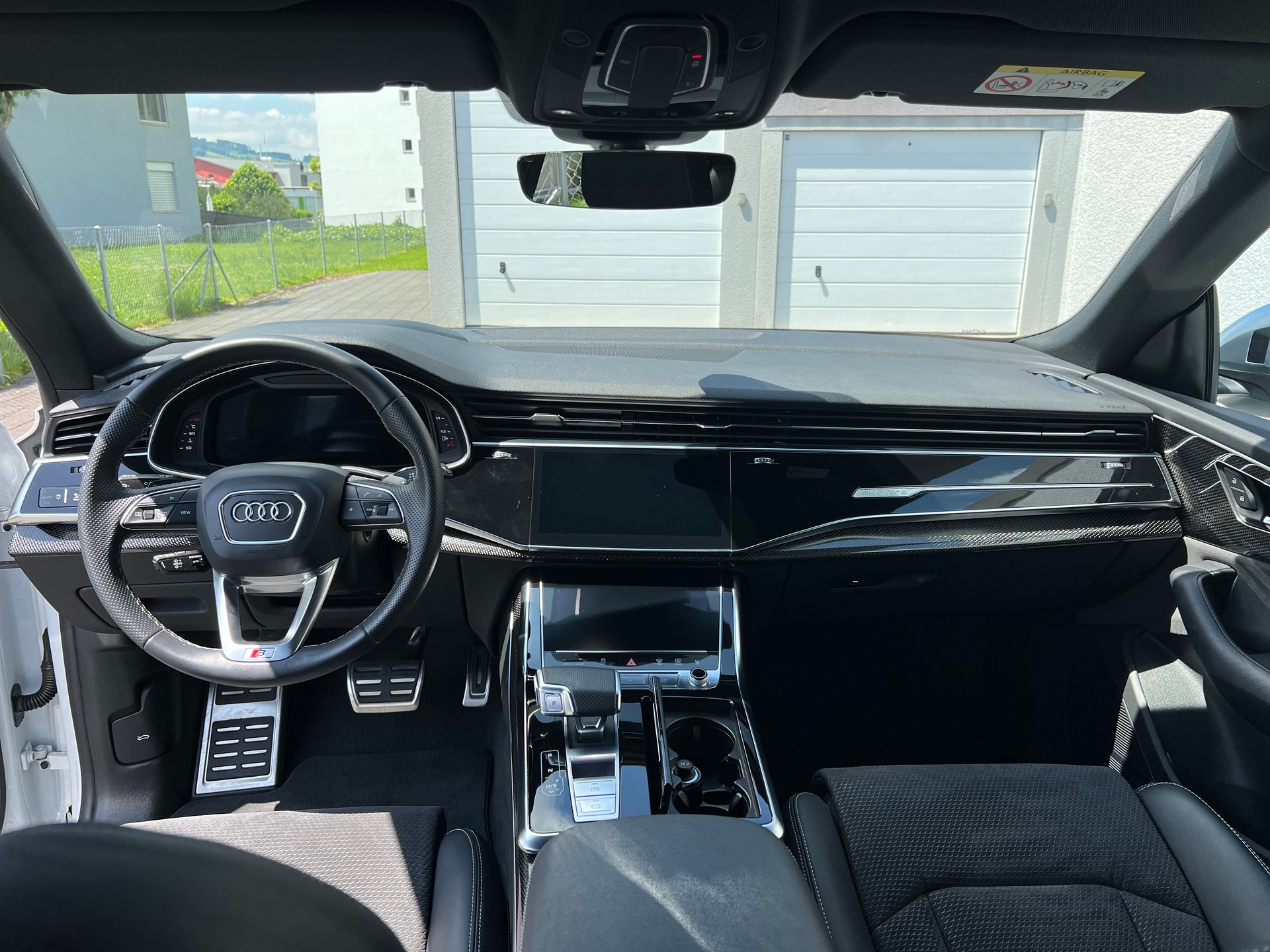 AUDI SQ8 TFSI quattro tiptronic-image-5