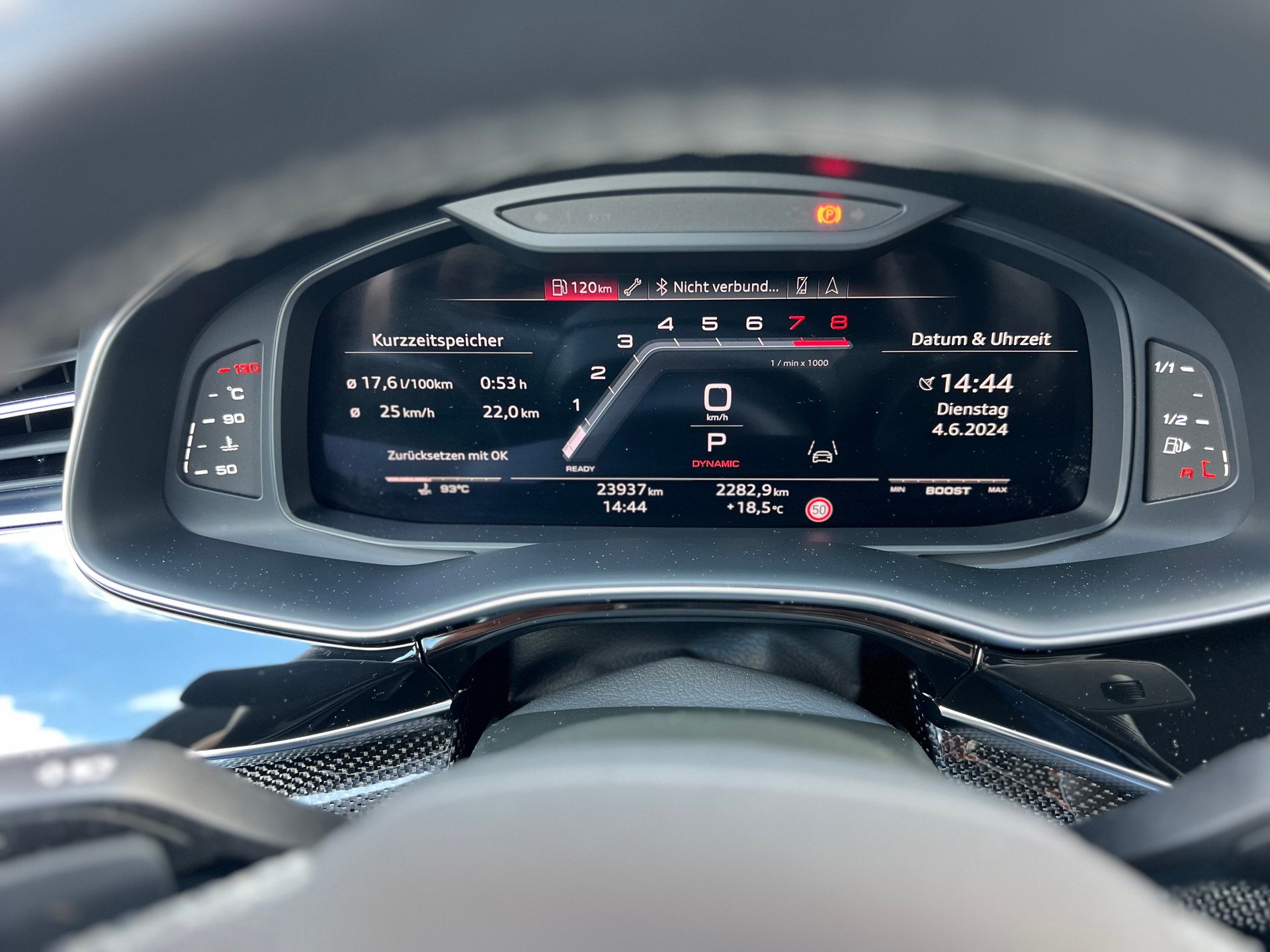AUDI SQ8 TFSI quattro tiptronic-image-11