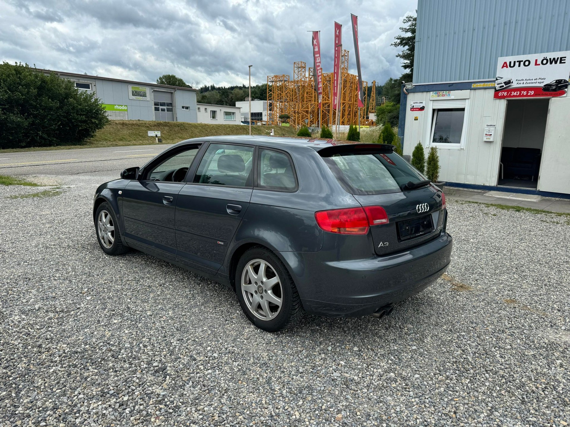 AUDI A3 Sportback 2.0 TDI Attraction quattro-image-5