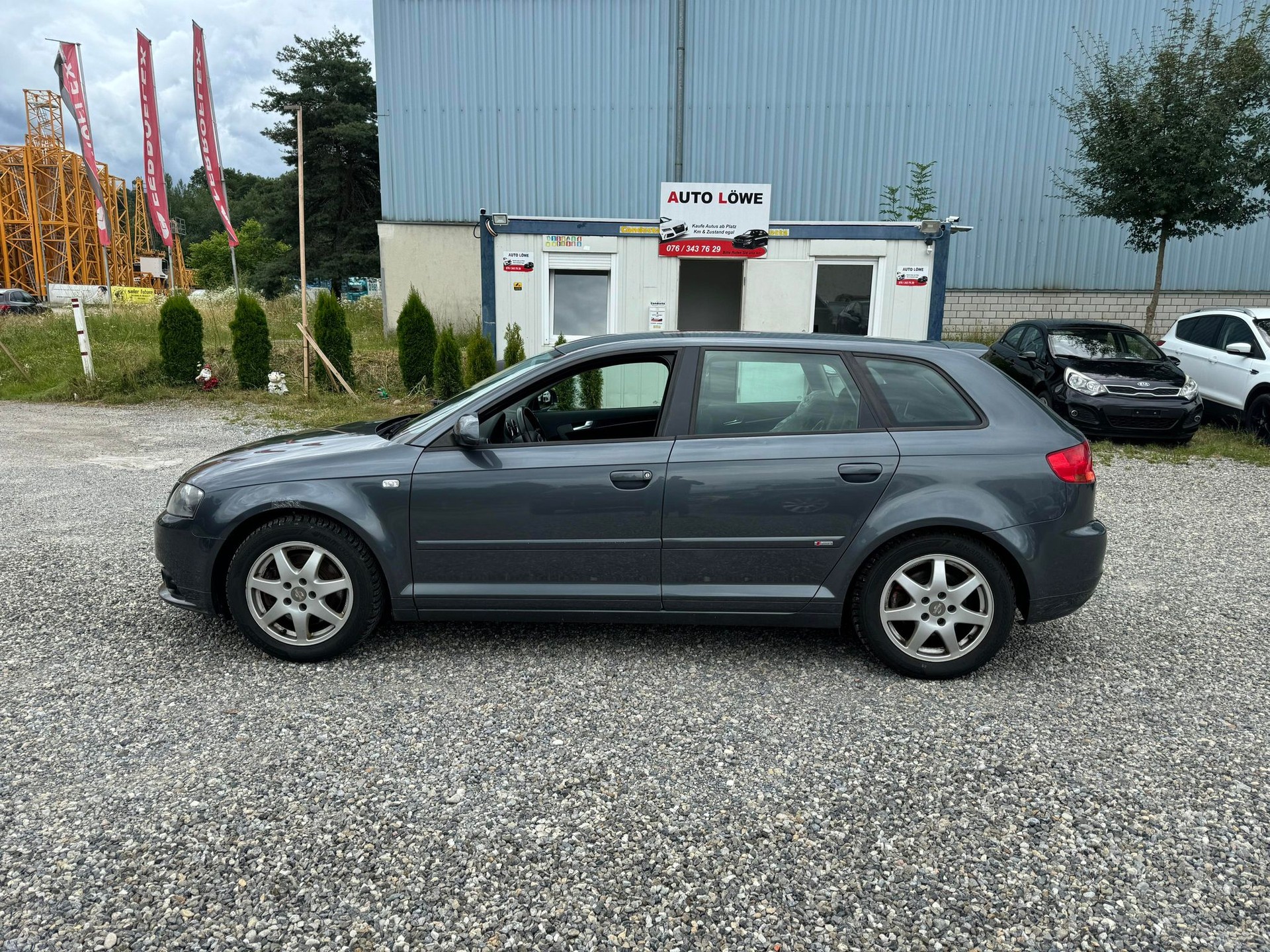 AUDI A3 Sportback 2.0 TDI Attraction quattro-image-4