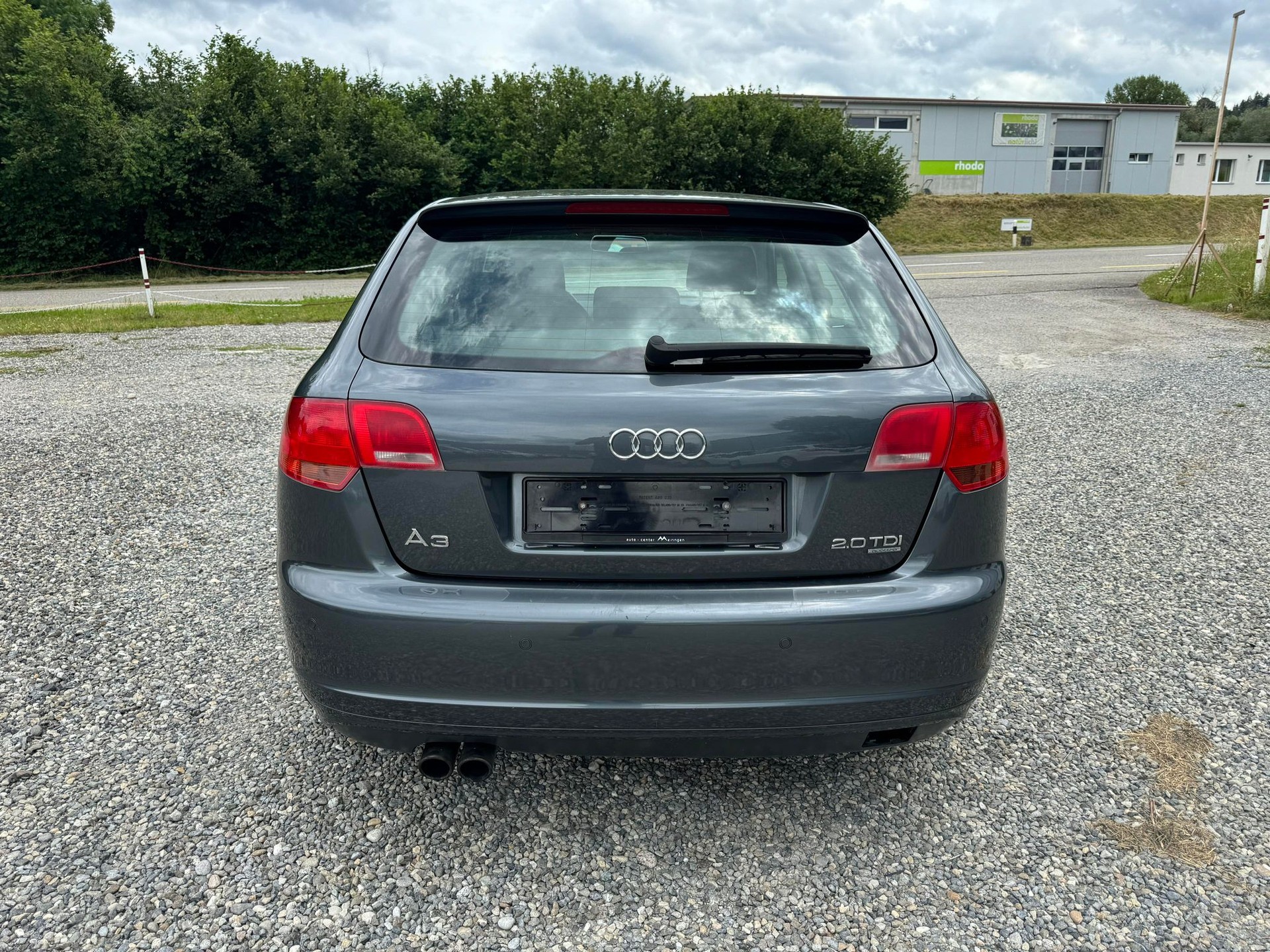 AUDI A3 Sportback 2.0 TDI Attraction quattro-image-9