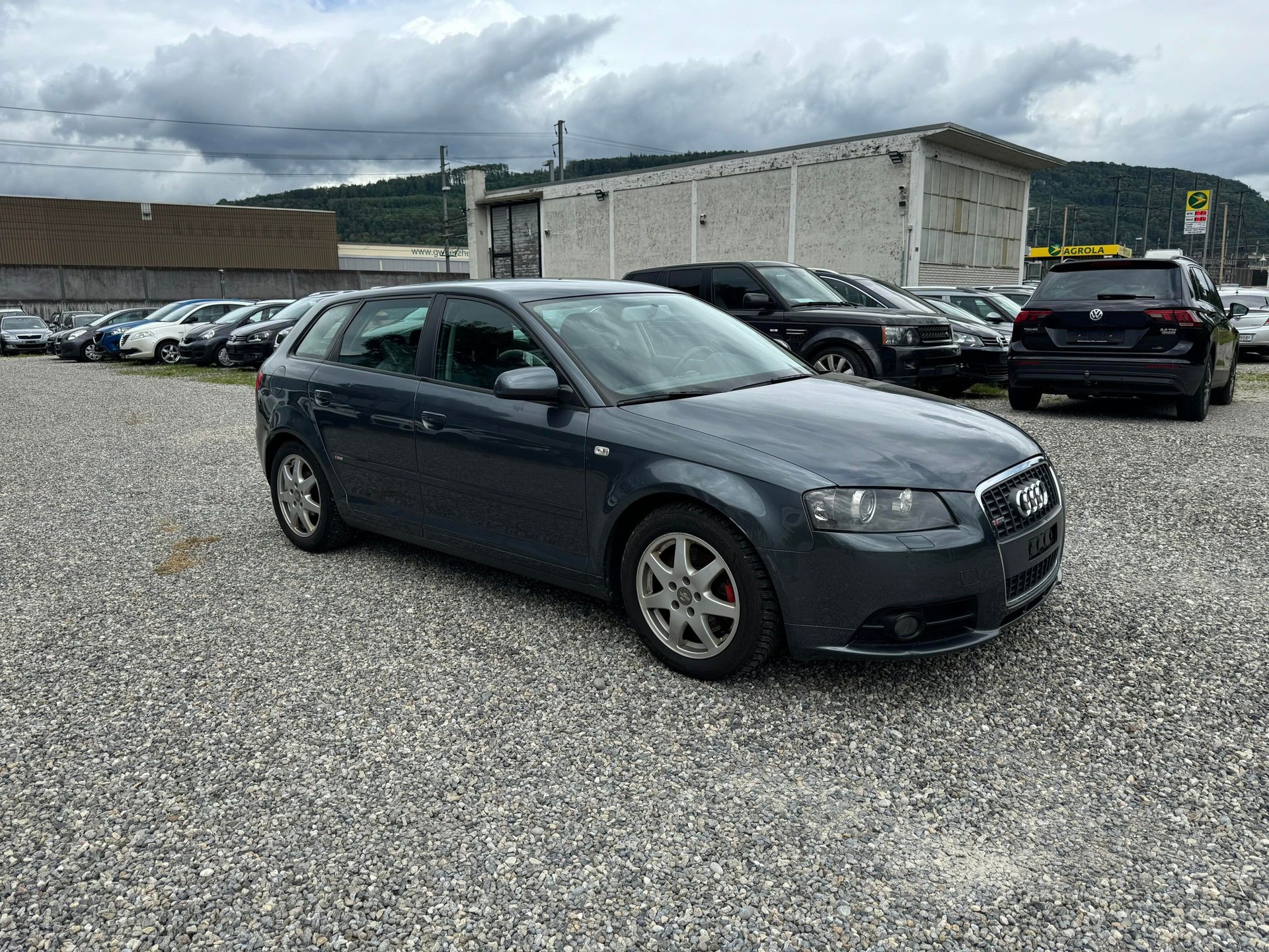 AUDI A3 Sportback 2.0 TDI Attraction quattro-image-12