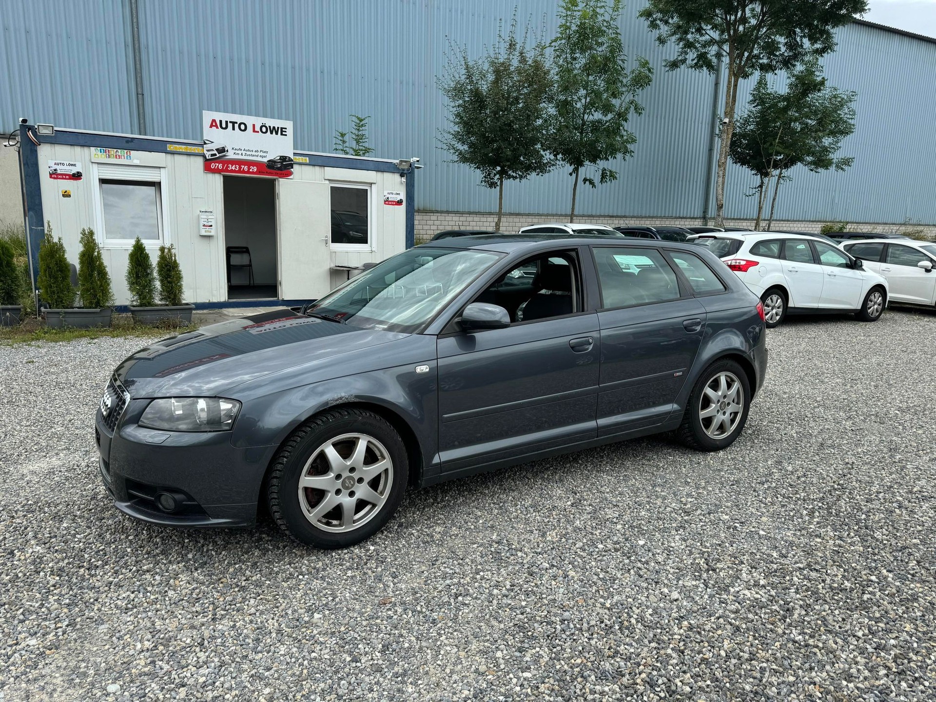 AUDI A3 Sportback 2.0 TDI Attraction quattro-image-0