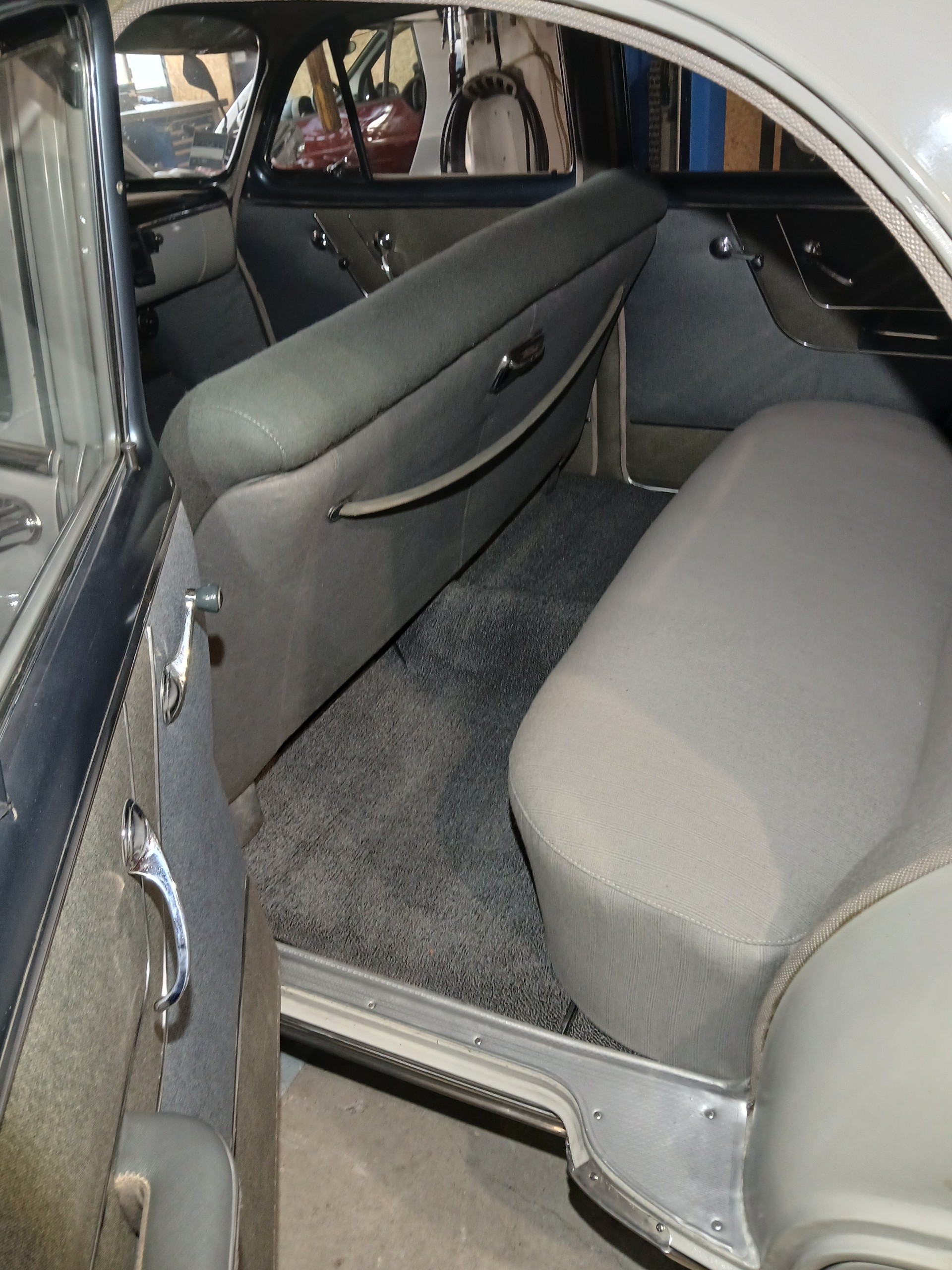 CHEVROLET CHEVROLET Styleline De Luxe 4Door Sedan-image-15
