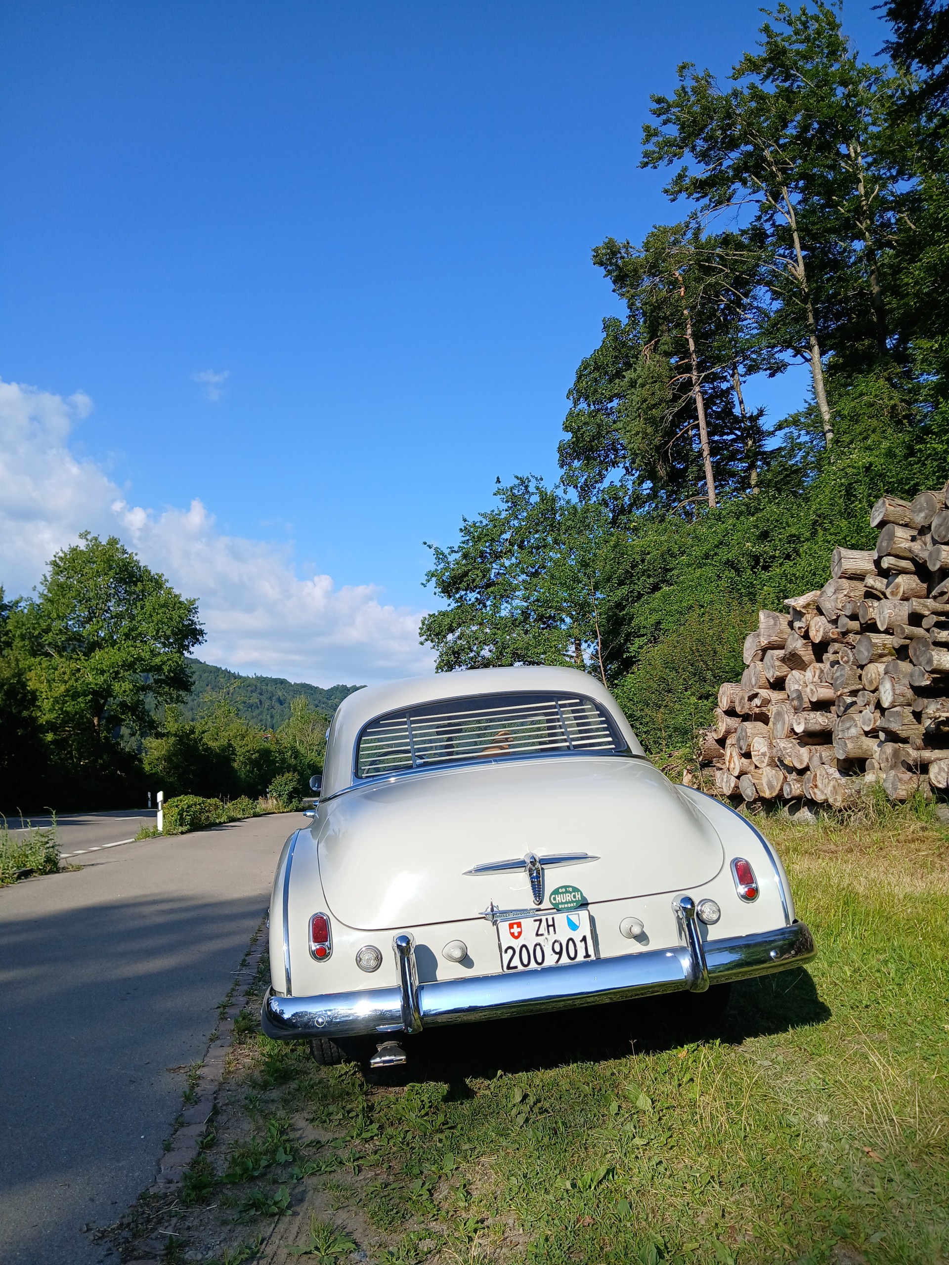 CHEVROLET CHEVROLET Styleline De Luxe 4Door Sedan-image-5