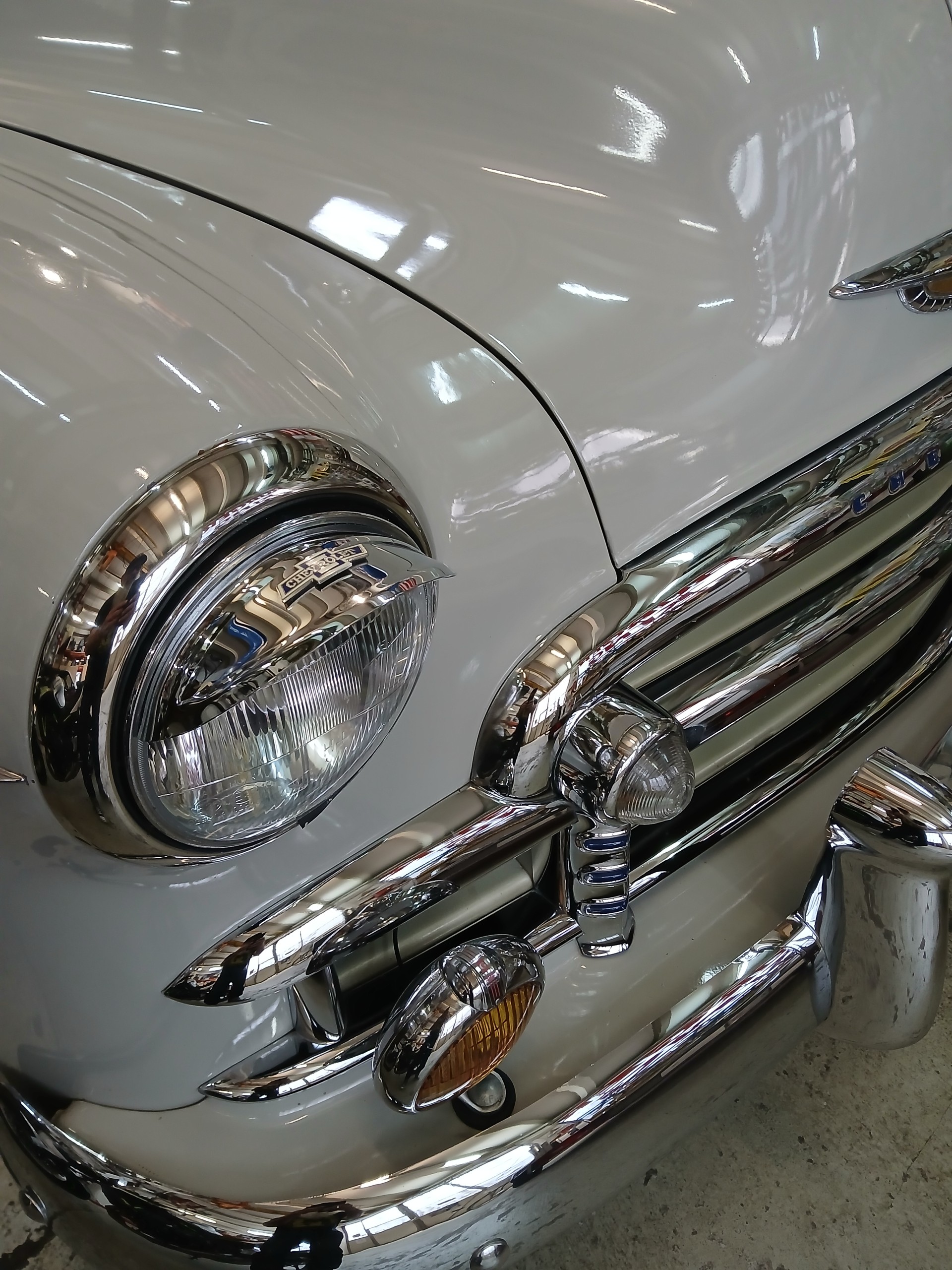 CHEVROLET CHEVROLET Styleline De Luxe 4Door Sedan-image-8