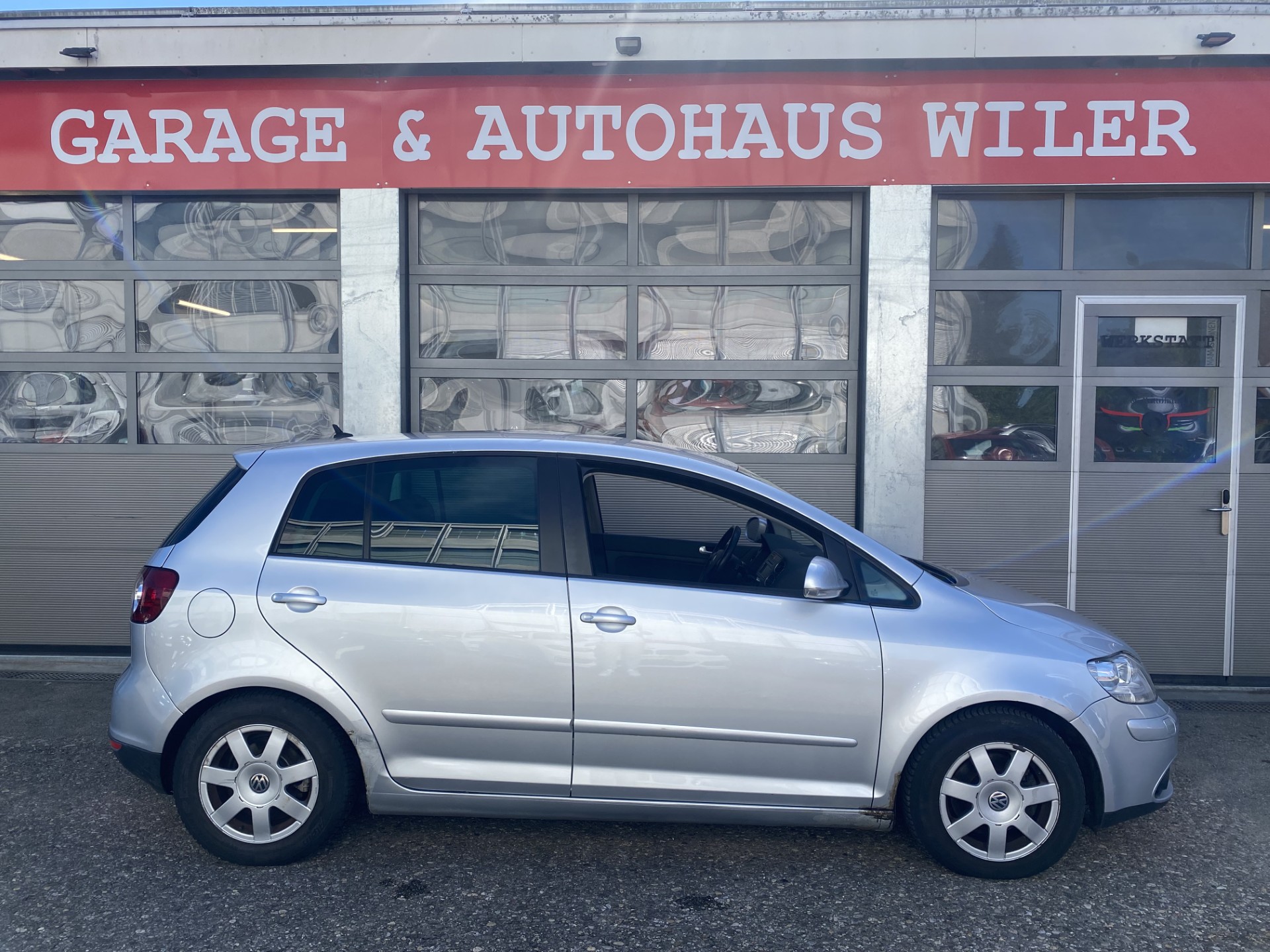VW Golf Plus 2.0 TDI Comfortline-image-3