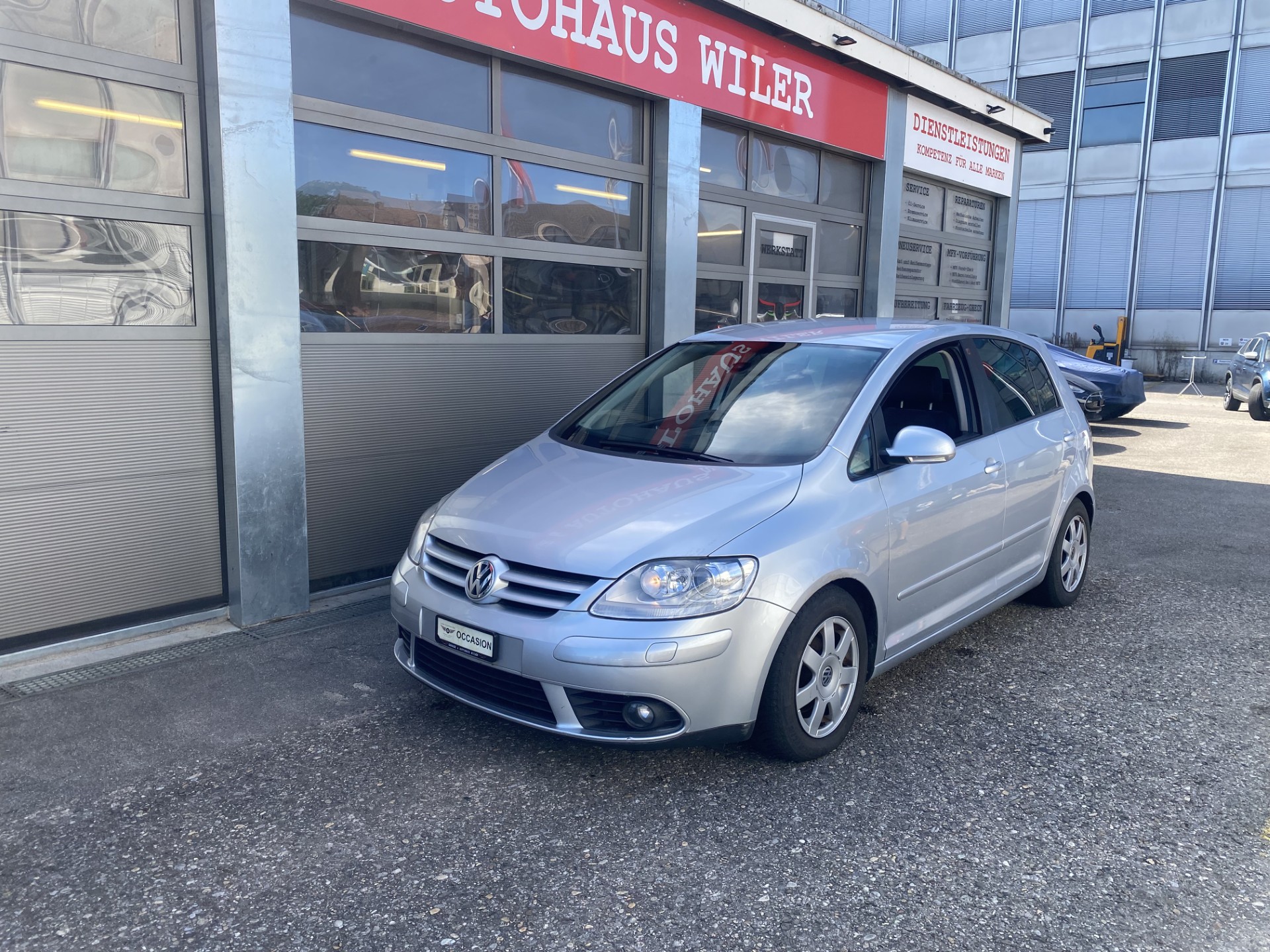 VW Golf Plus 2.0 TDI Comfortline-image-0