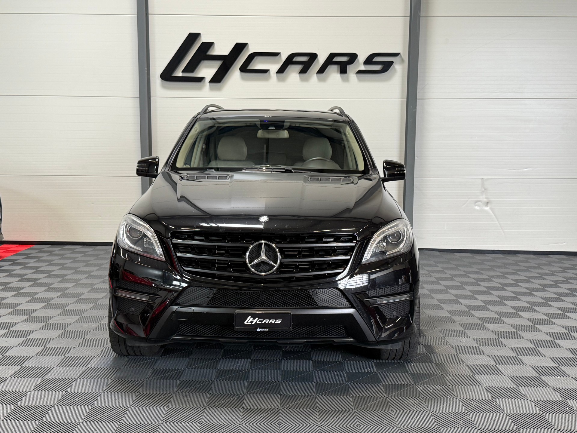 MERCEDES-BENZ ML 350 CDI BlueTec-image-6