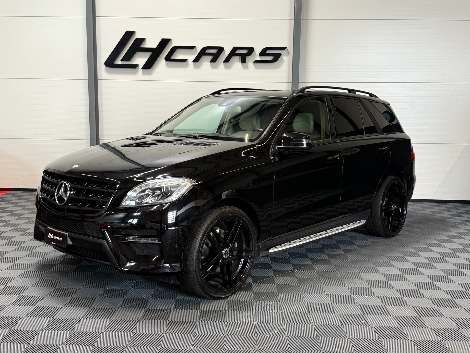 MERCEDES-BENZ ML 350 CDI BlueTec-image-0